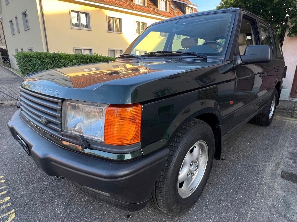LAND ROVER Range Rover 4.6 HSE-image-4