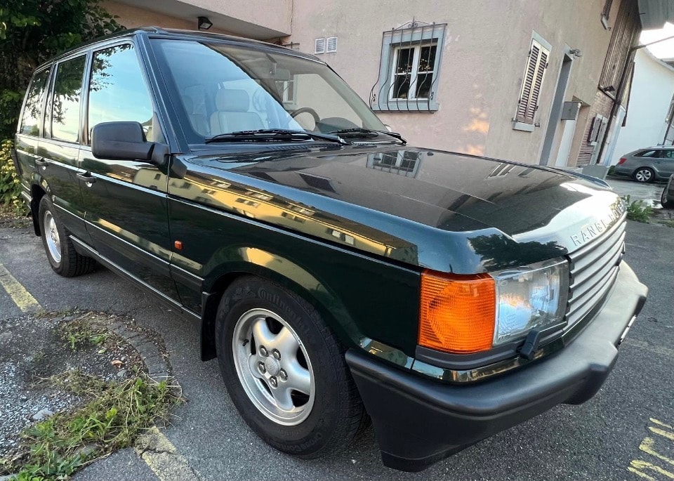 LAND ROVER Range Rover 4.6 HSE-image-1
