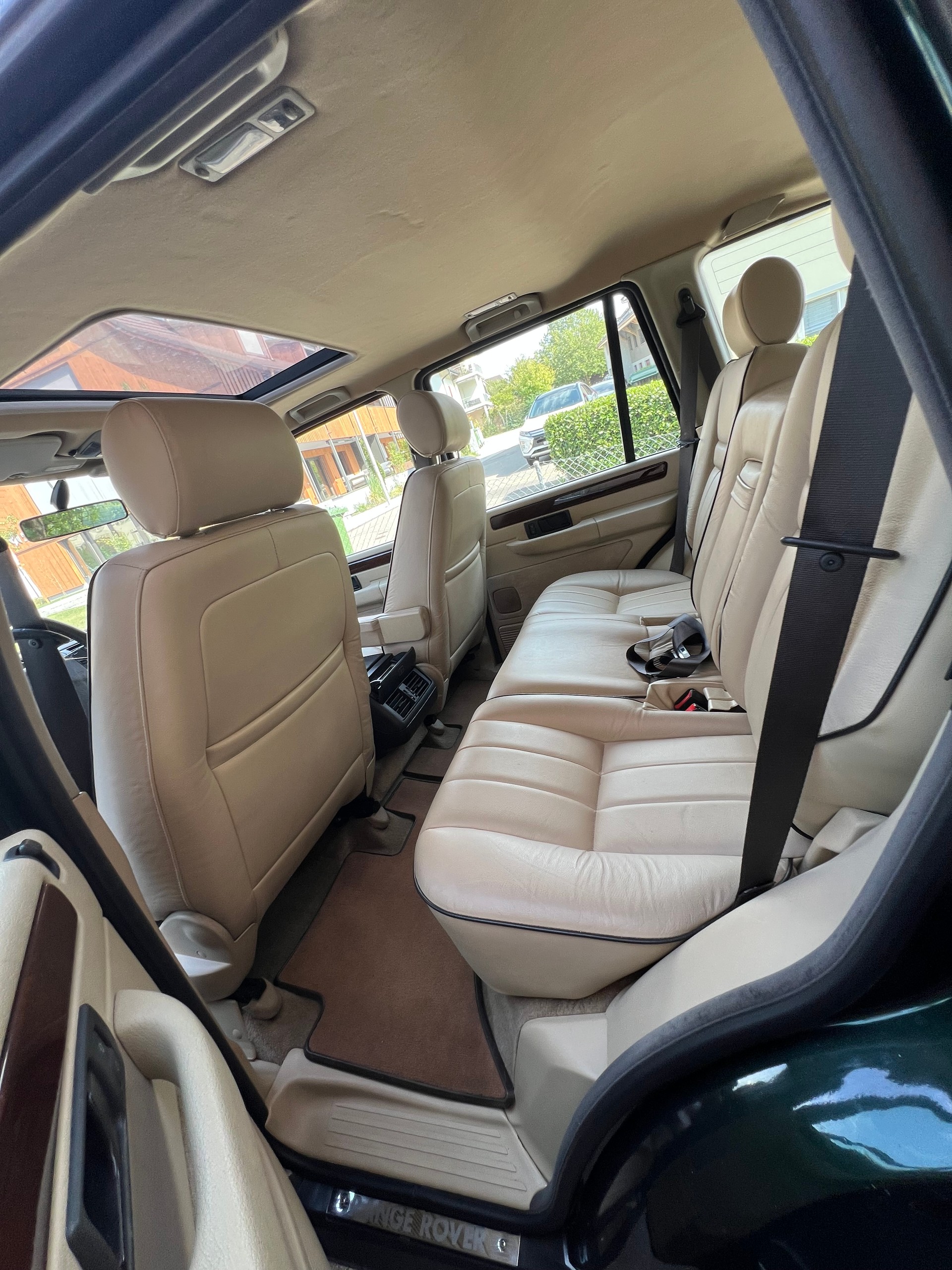 LAND ROVER Range Rover 4.6 HSE-image-7