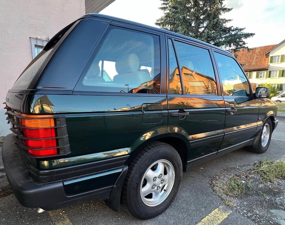 LAND ROVER Range Rover 4.6 HSE-image-2