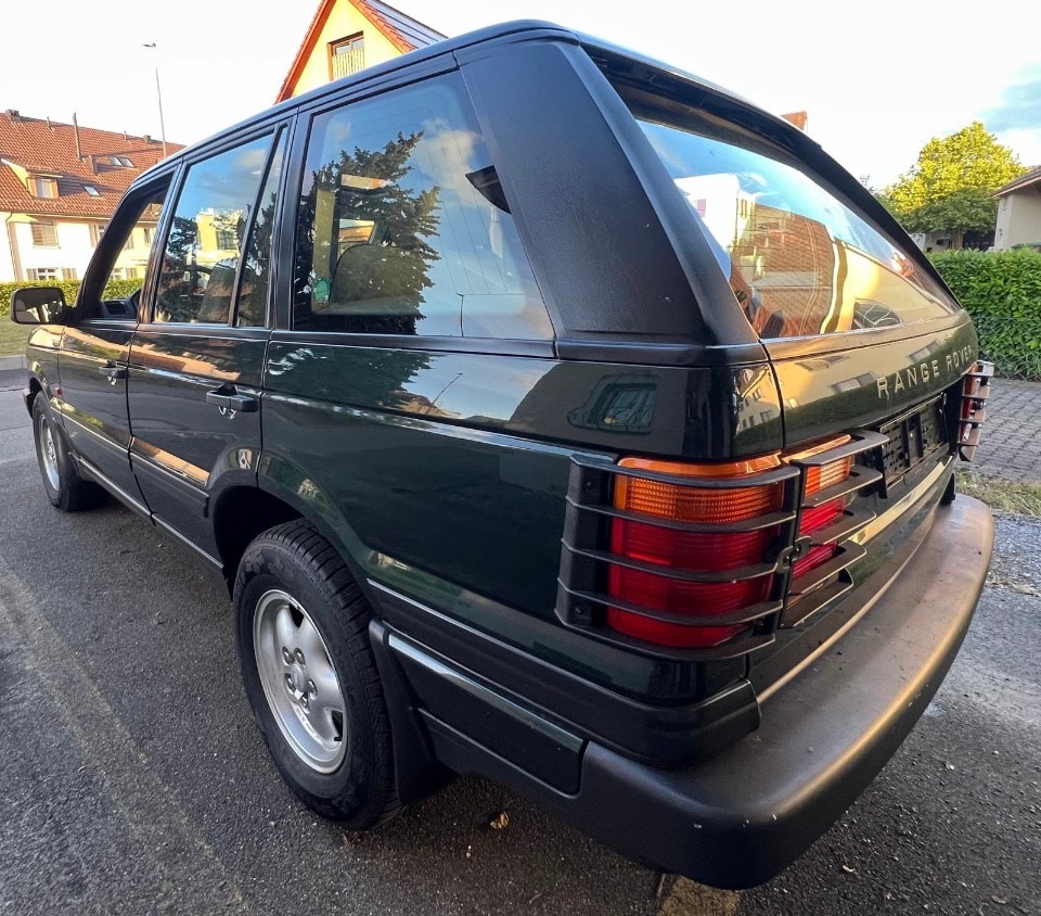 LAND ROVER Range Rover 4.6 HSE-image-5
