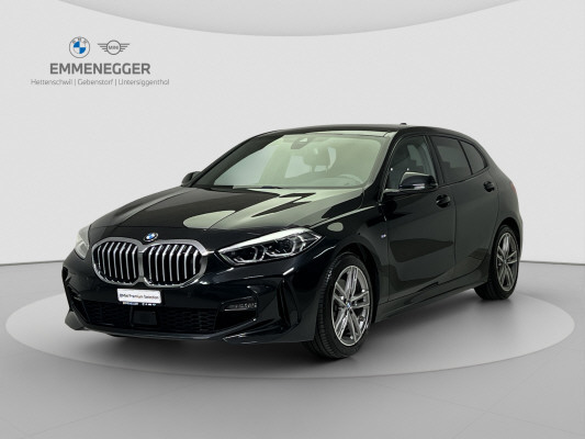 BMW 118i M Sport M Sport-image-0