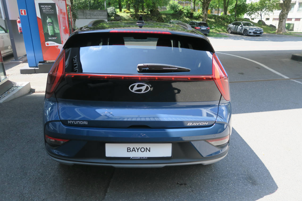 HYUNDAI Bayon 1.0 T-GDi Vertex-image-2