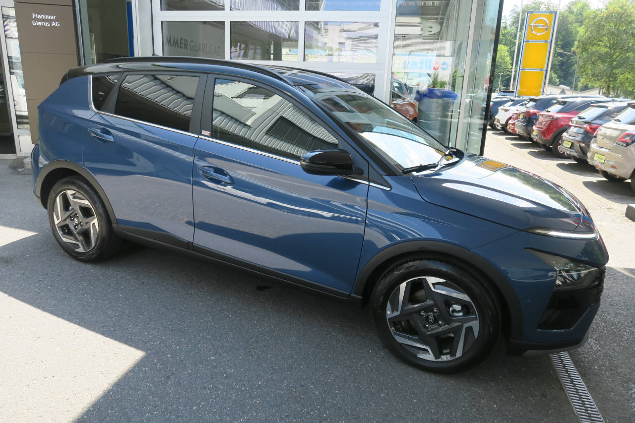 HYUNDAI Bayon 1.0 T-GDi Vertex-image-1