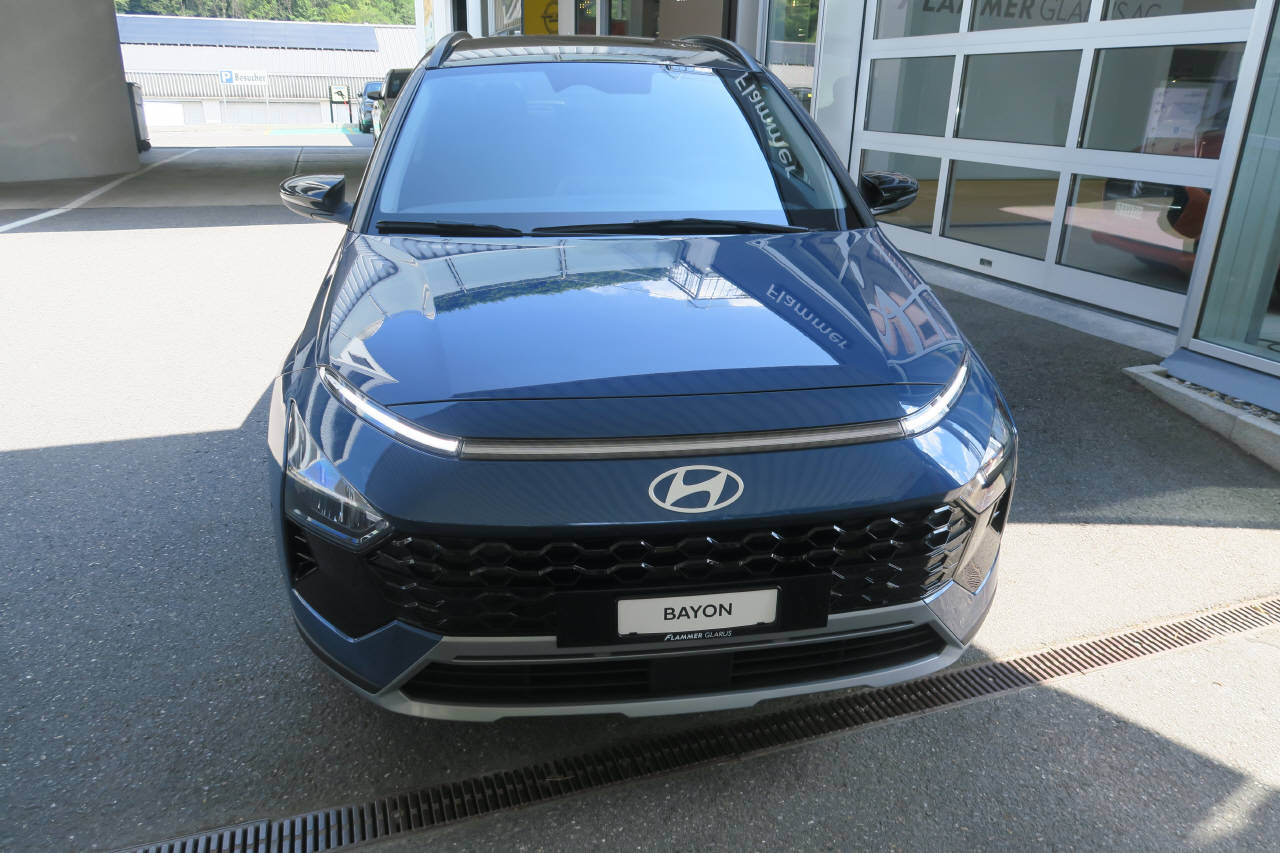 HYUNDAI Bayon 1.0 T-GDi Vertex-image-0