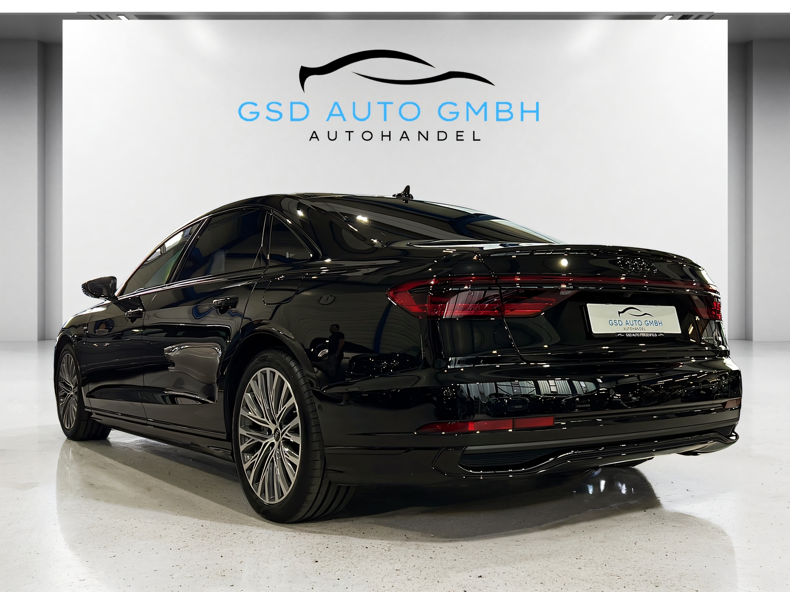 AUDI A8 60 L TFSI e qu**S-Sportsitze,Panodach,5-Jahre Garantie,Matrix**Np CHF 214'500.-**-image-2