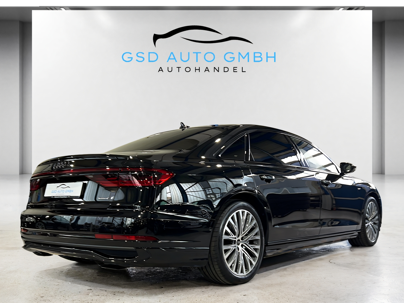 AUDI A8 60 L TFSI e qu**S-Sportsitze,Panodach,5-Jahre Garantie,Matrix**Np CHF 214'500.-**-image-4