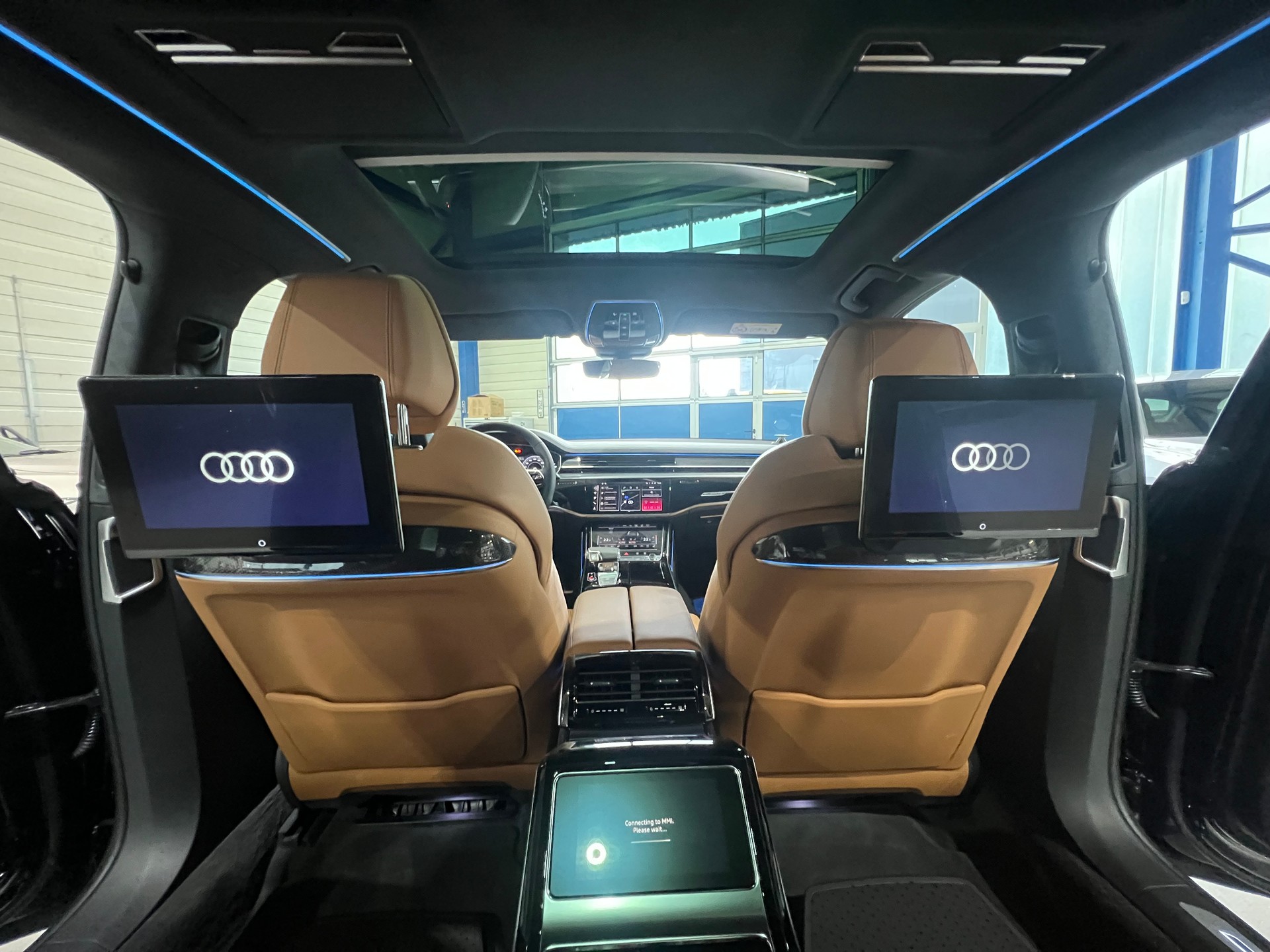 AUDI A8 60 L TFSI e qu**S-Sportsitze,Panodach,5-Jahre Garantie,Matrix**Np CHF 214'500.-**-image-9