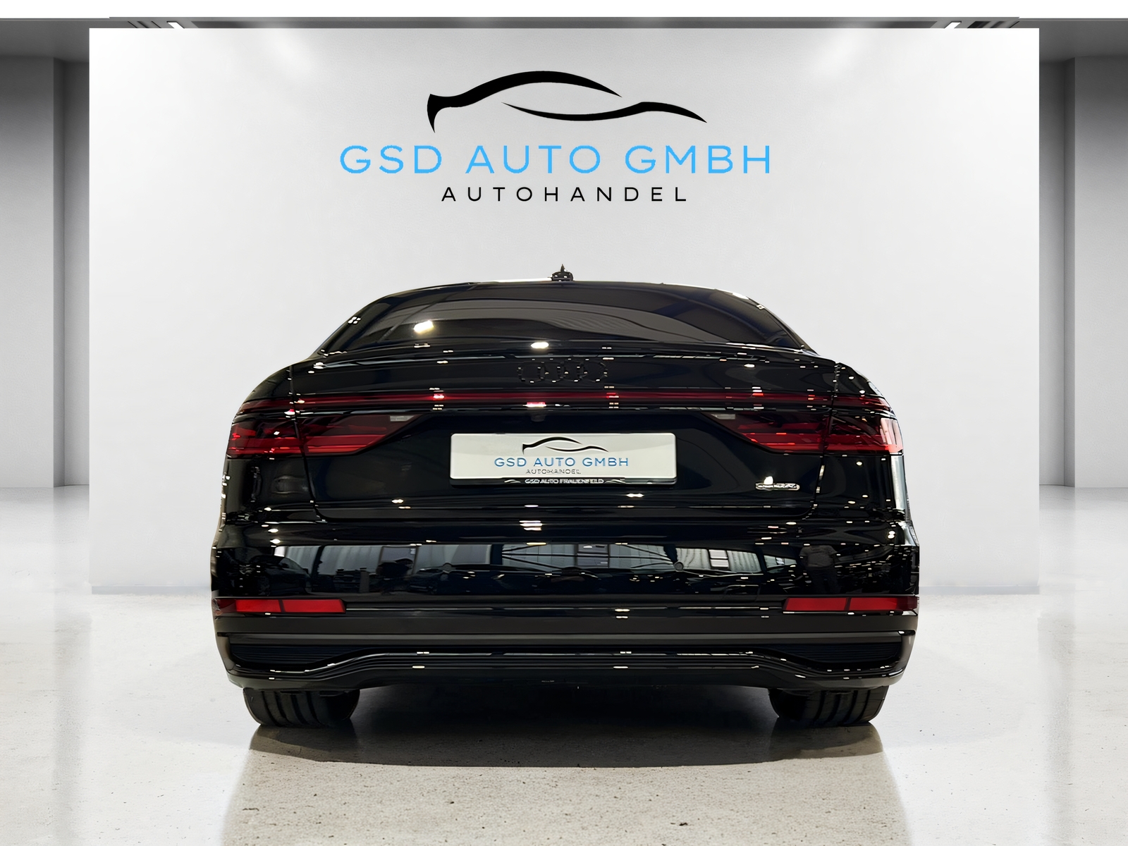 AUDI A8 60 L TFSI e qu**S-Sportsitze,Panodach,5-Jahre Garantie,Matrix**Np CHF 214'500.-**-image-3