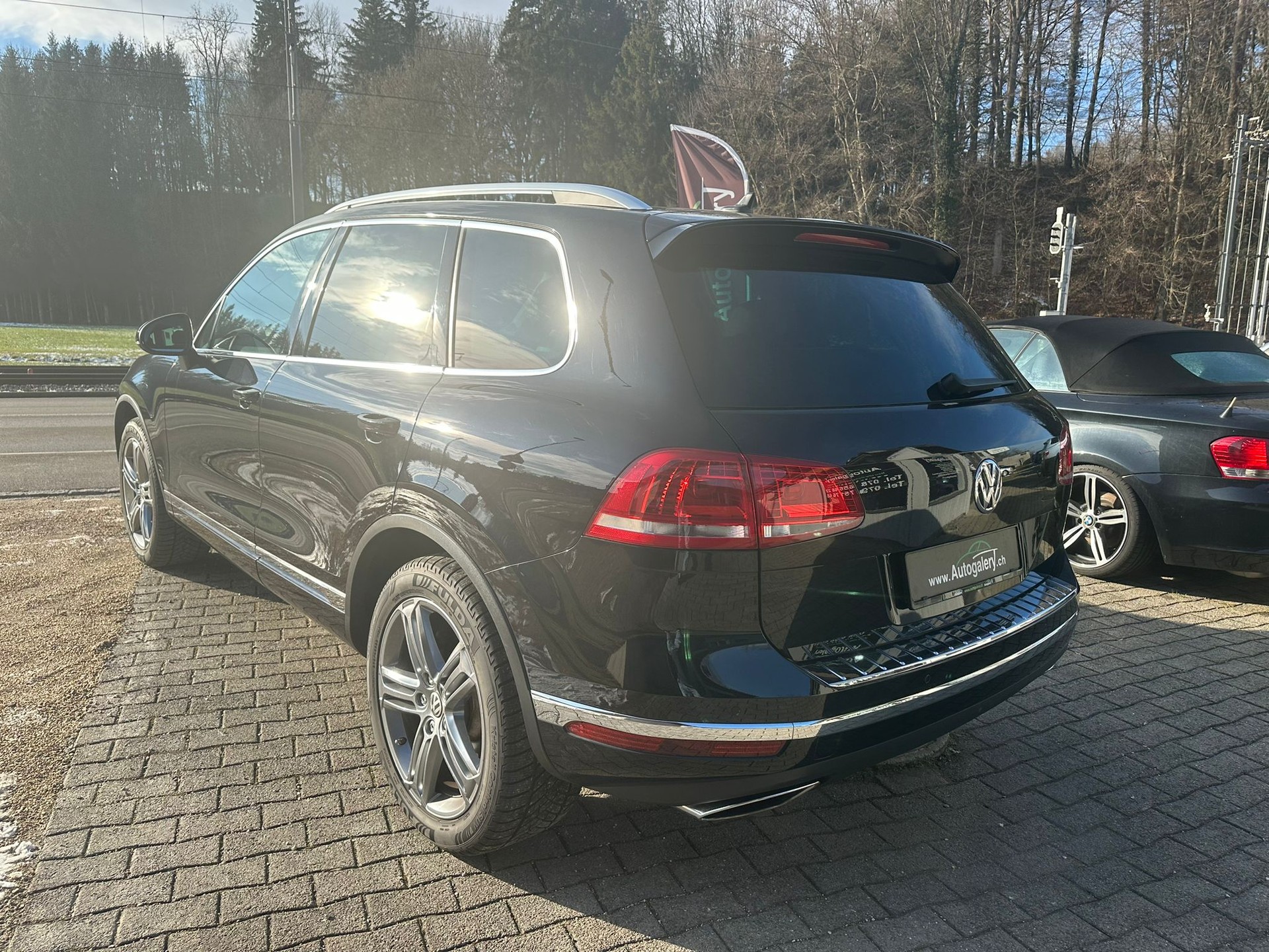 VW Touareg 3.0 TDI BlueMotion Technology Tiptronic-image-7