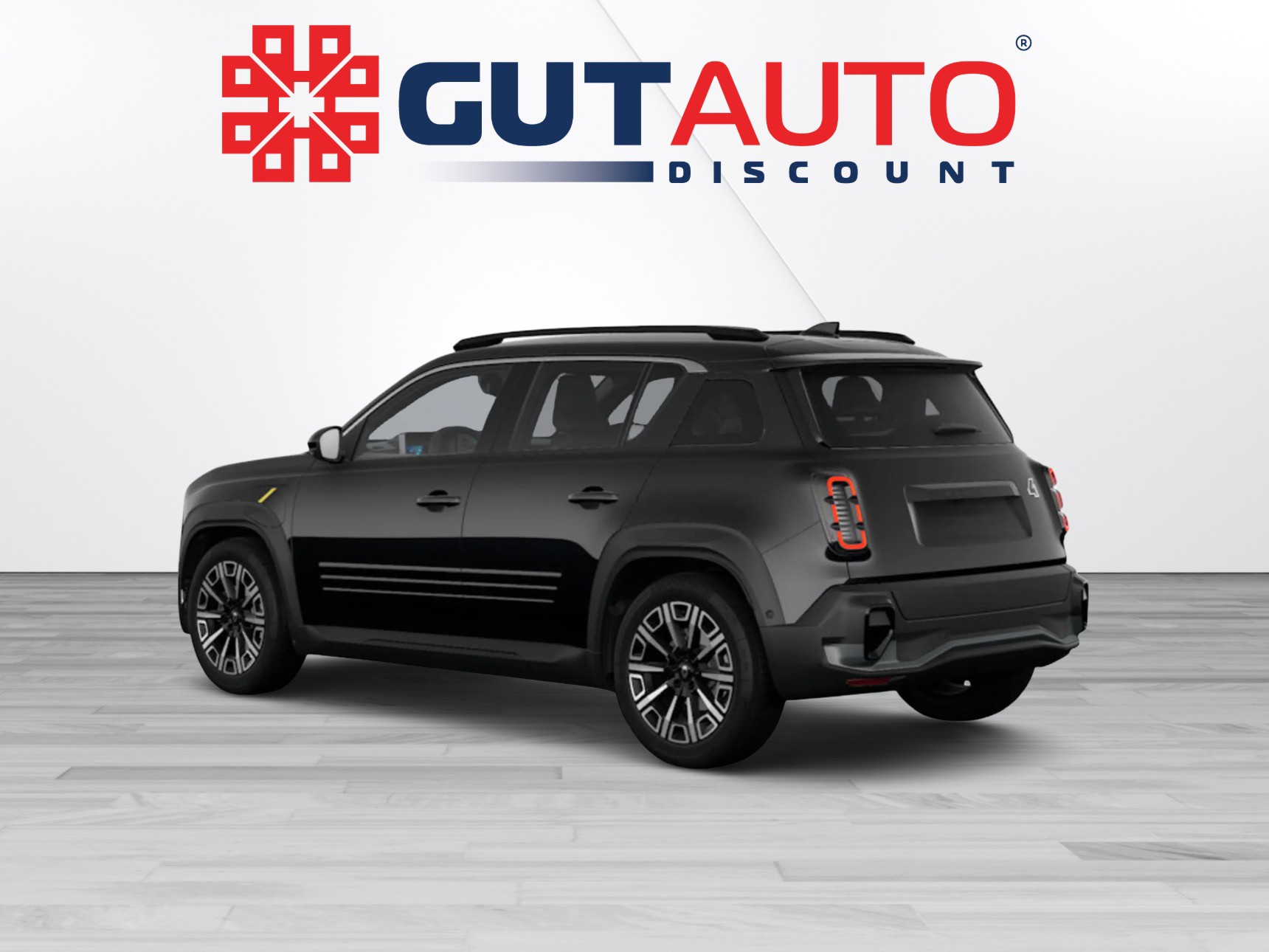RENAULT R4 E-Tech Comfort Range 52 kWh Iconic * Vollausstattung * Toutes Options *-image-2