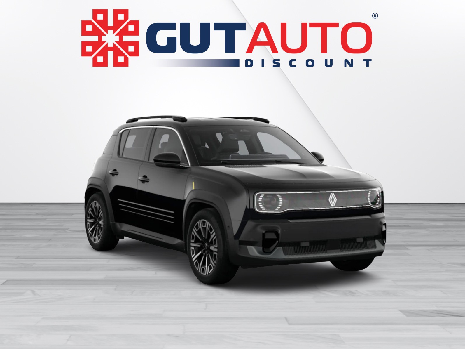 RENAULT R4 E-Tech Comfort Range 52 kWh Iconic * Vollausstattung * Toutes Options *-image-6