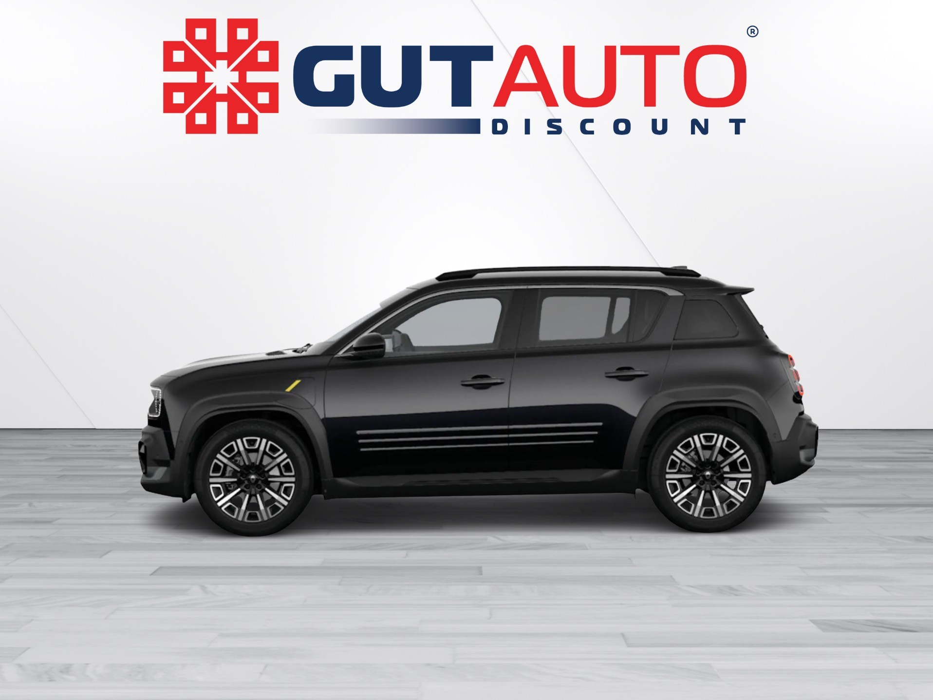 RENAULT R4 E-Tech Comfort Range 52 kWh Iconic * Vollausstattung * Toutes Options *-image-1