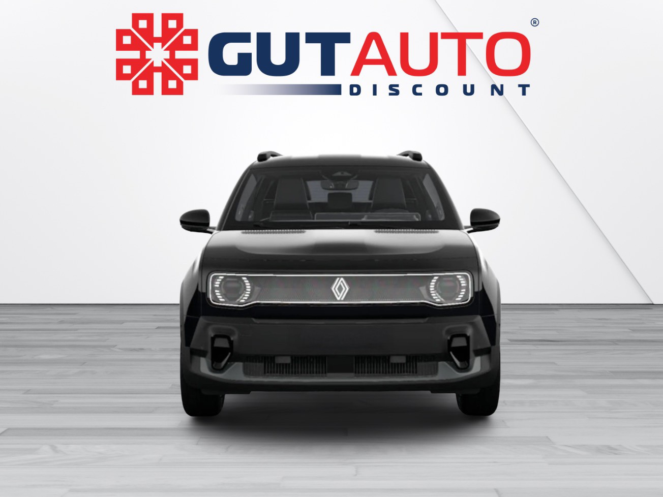 RENAULT R4 E-Tech Comfort Range 52 kWh Iconic * Vollausstattung * Toutes Options *-image-7