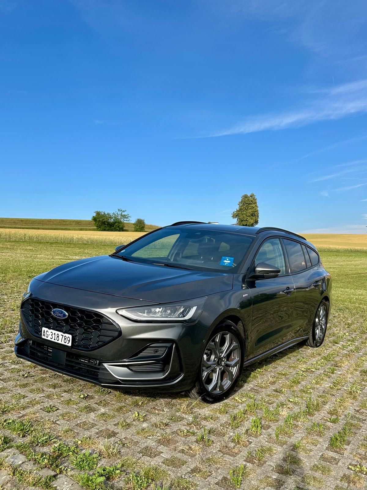 FORD 1.0i EcoB Hybrid 155 ST-Line-image-0