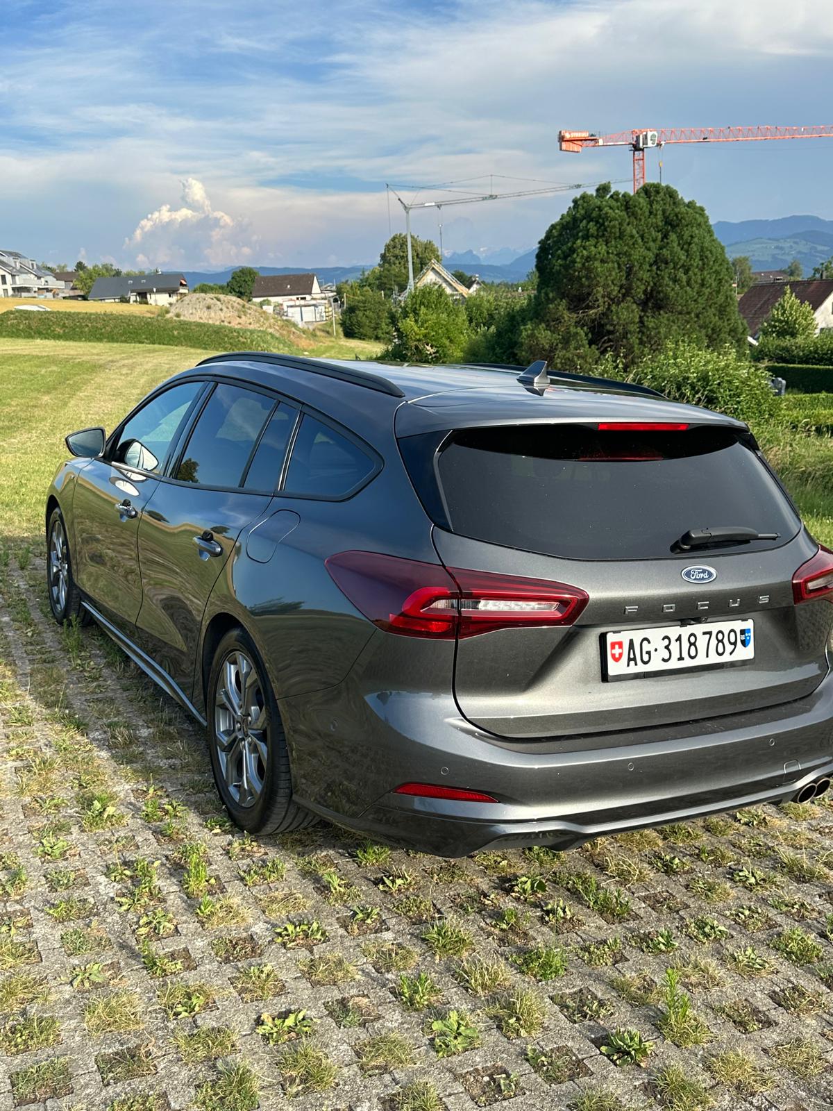 FORD 1.0i EcoB Hybrid 155 ST-Line-image-1