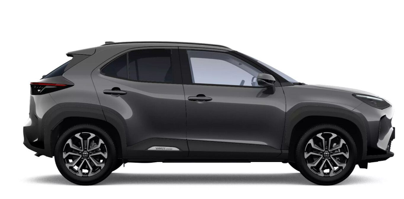 TOYOTA Yaris Cross 1.5 Trend e-CVT-image-1