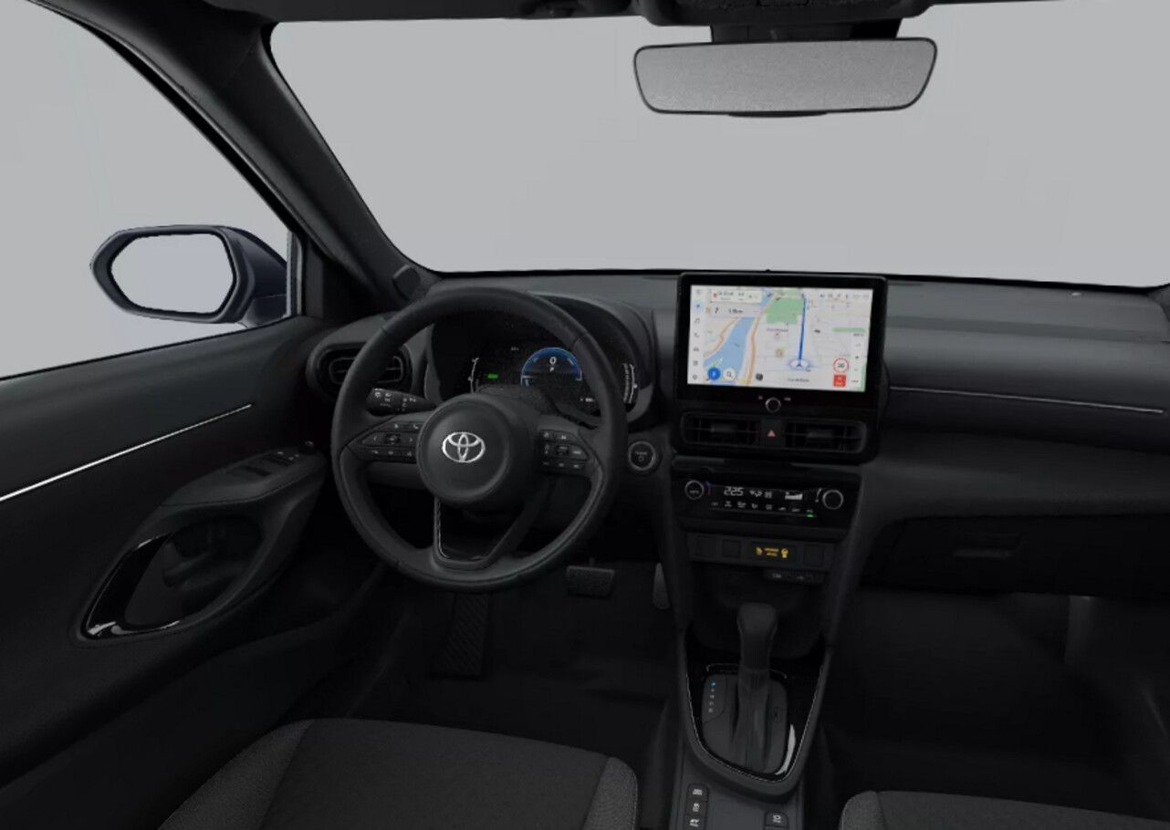 TOYOTA Yaris Cross 1.5 Trend e-CVT-image-4