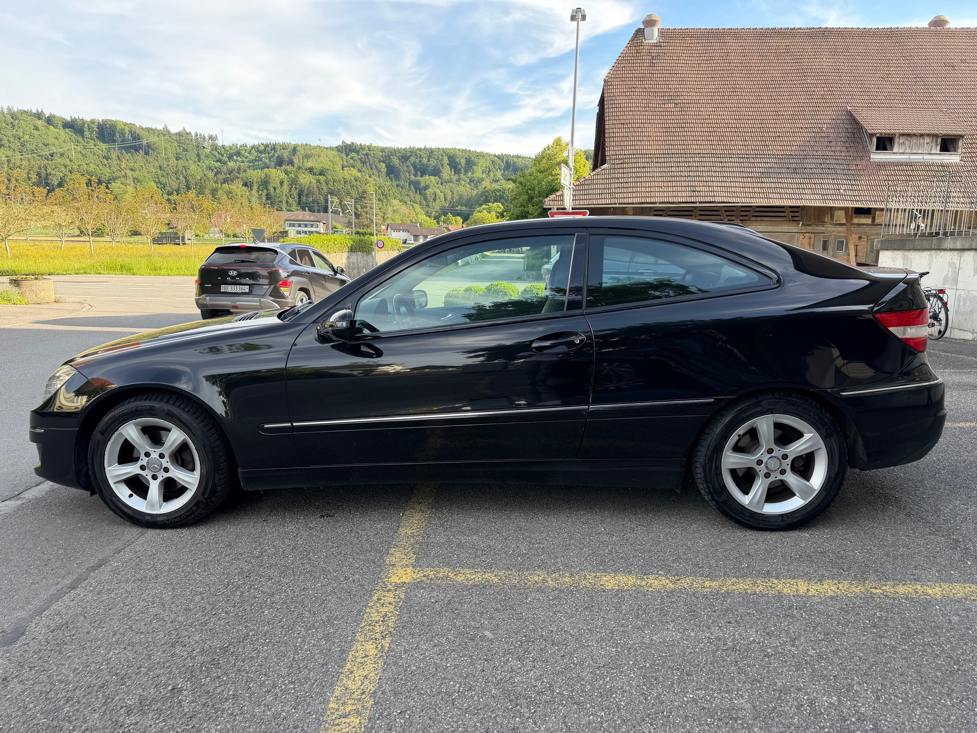 MERCEDES-BENZ CLC 180 Kompressor My Star-image-2