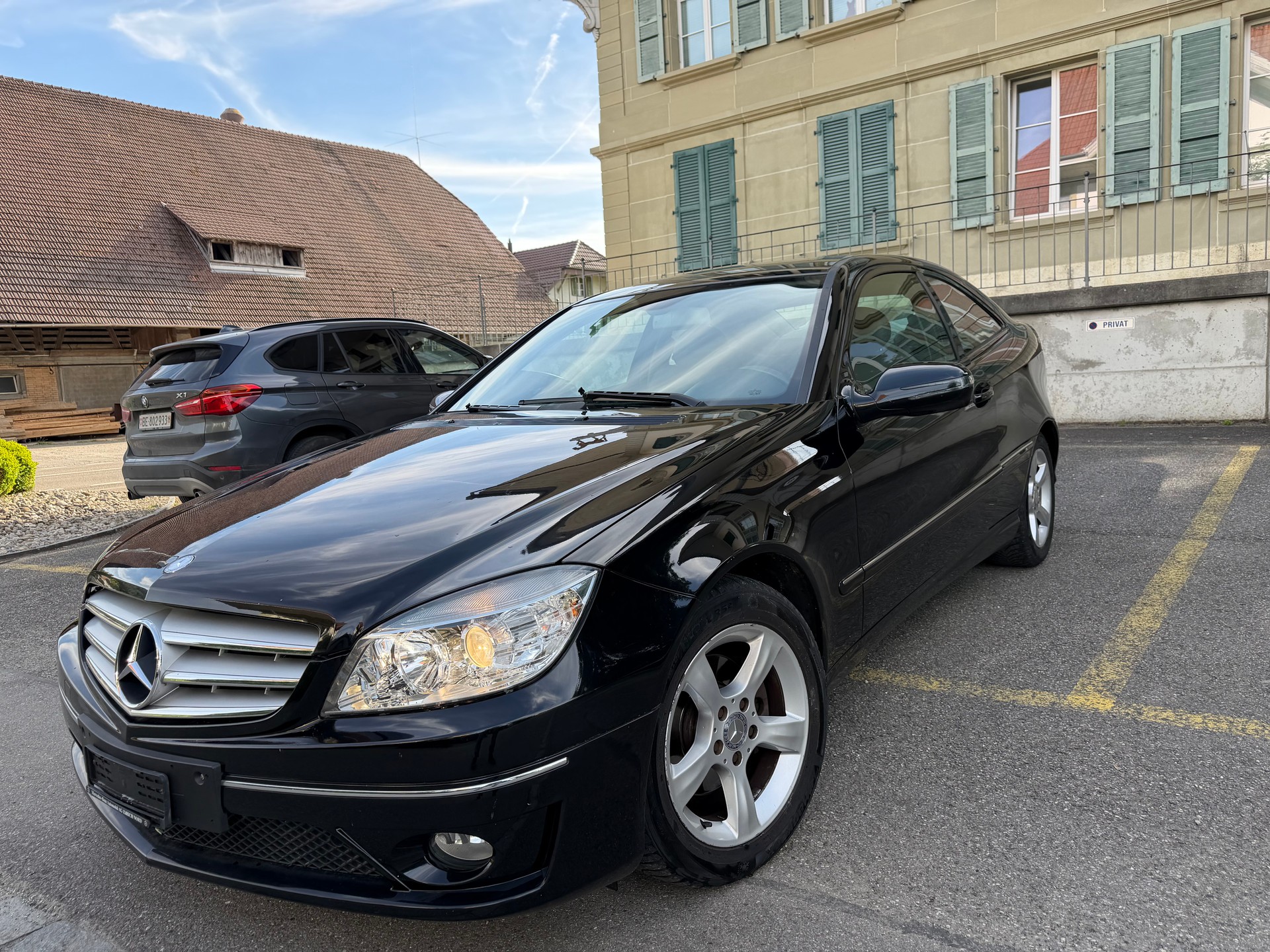 MERCEDES-BENZ CLC 180 Kompressor My Star-image-10
