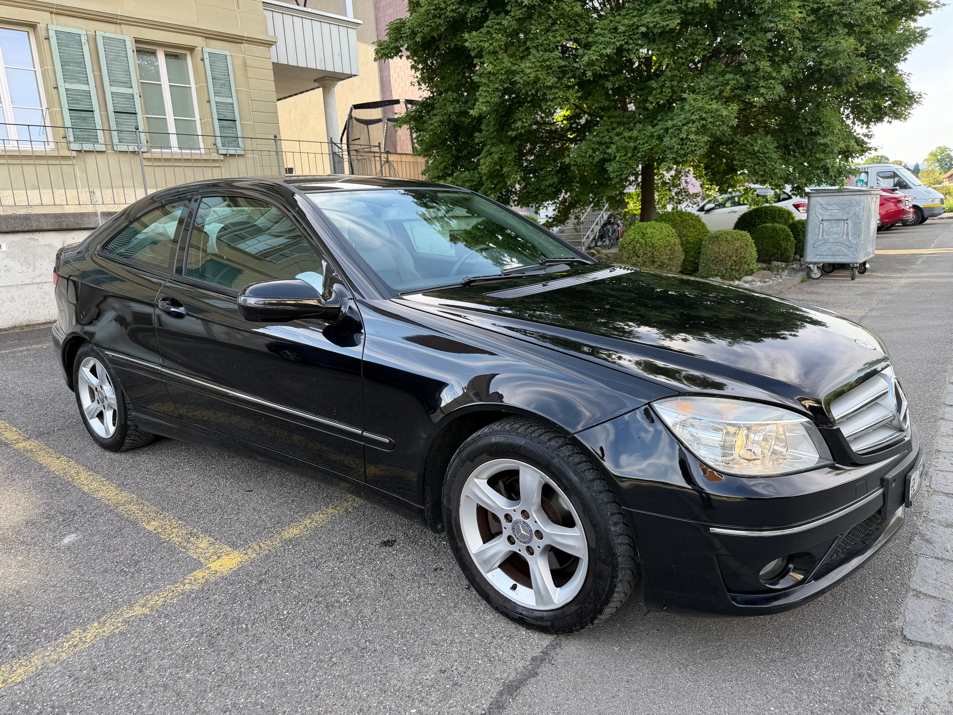 MERCEDES-BENZ CLC 180 Kompressor My Star-image-7