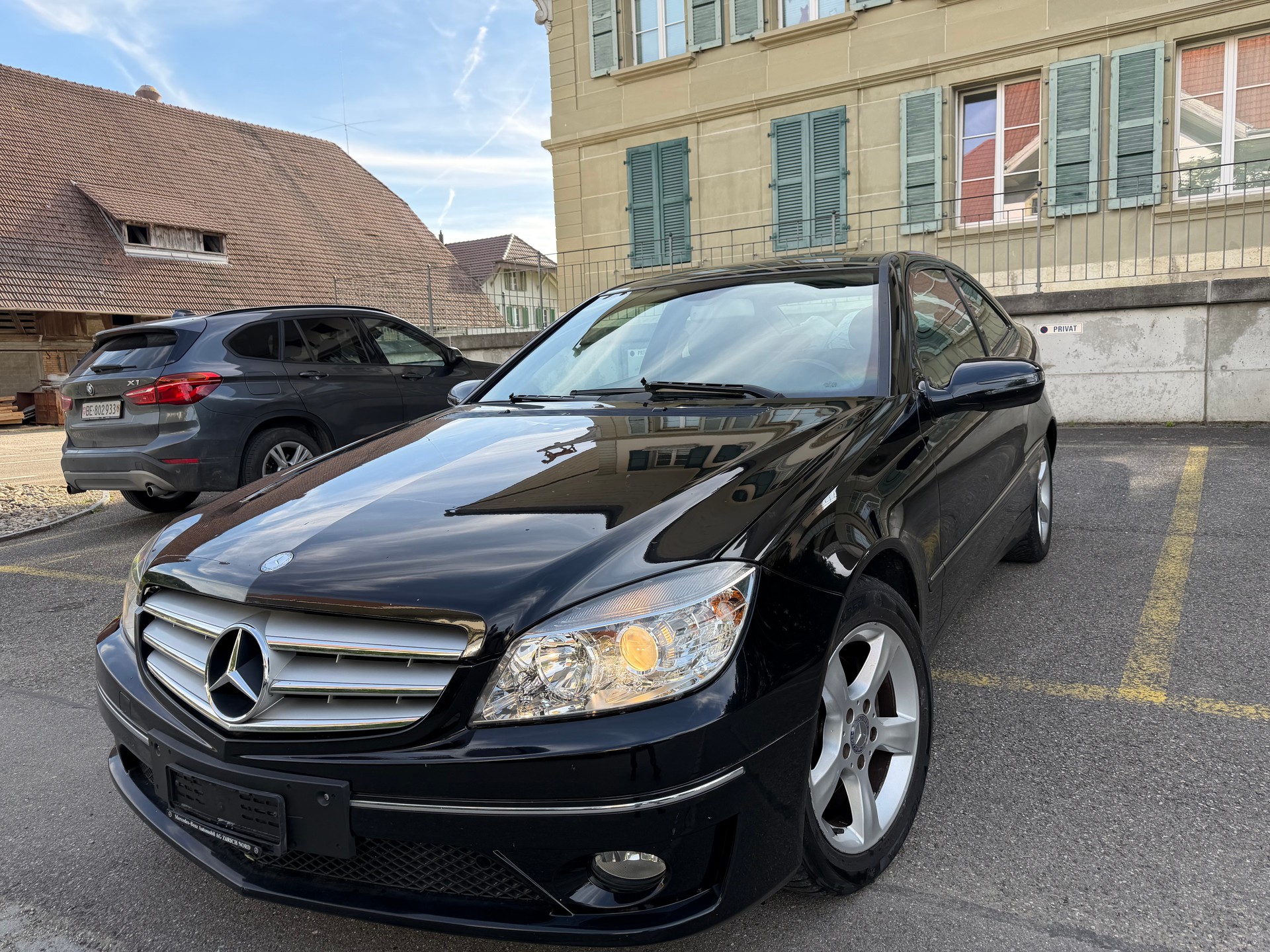 MERCEDES-BENZ CLC 180 Kompressor My Star-image-9
