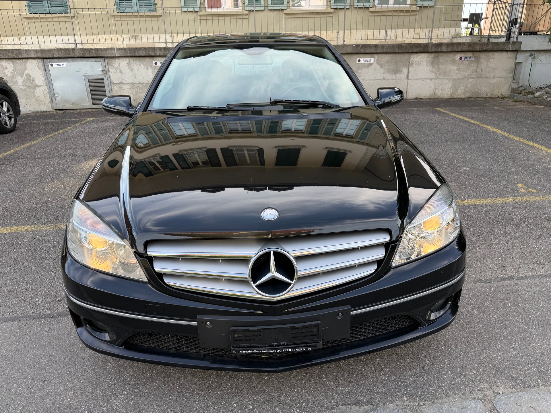 MERCEDES-BENZ CLC 180 Kompressor My Star-image-8