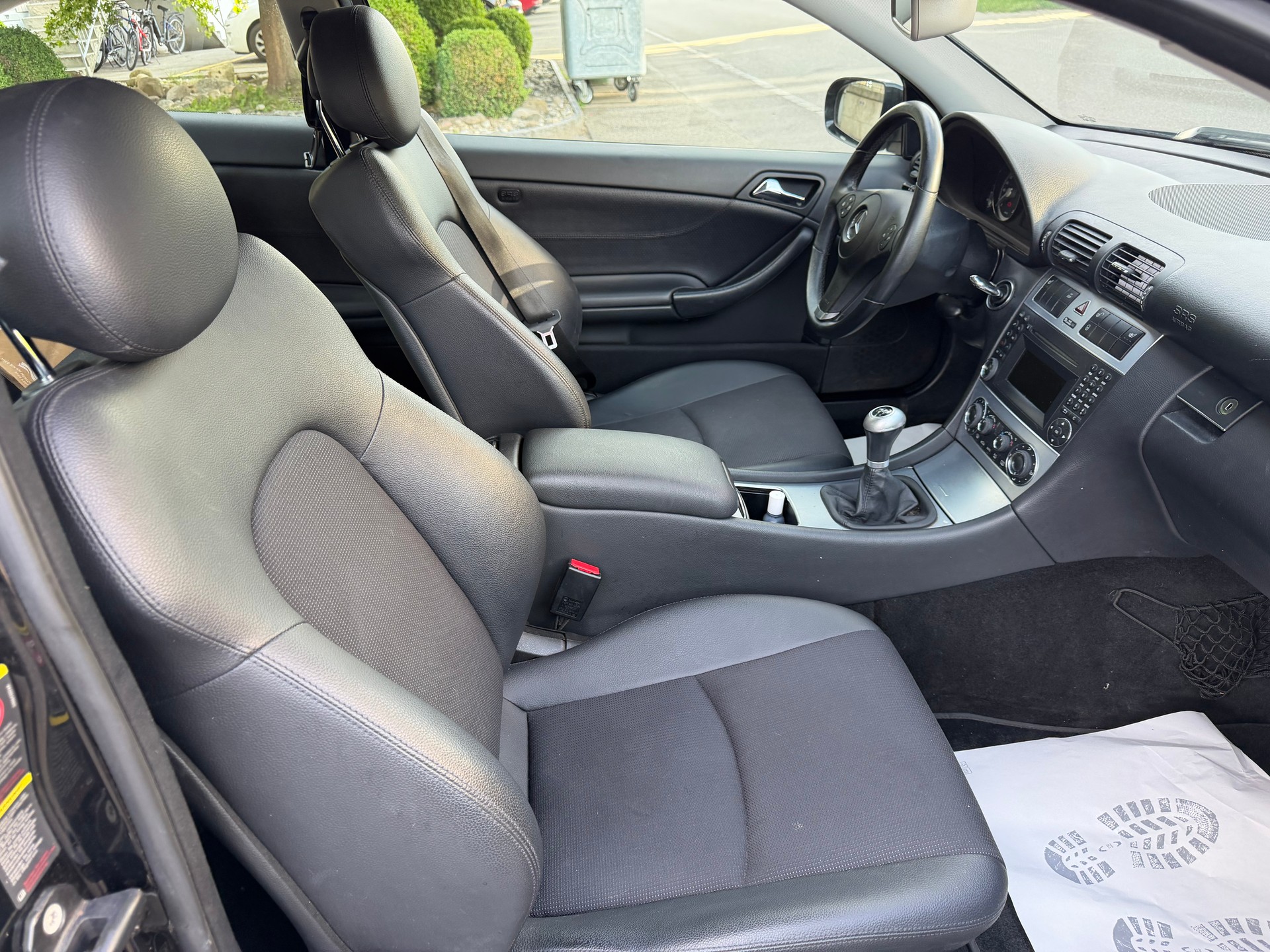 MERCEDES-BENZ CLC 180 Kompressor My Star-image-12