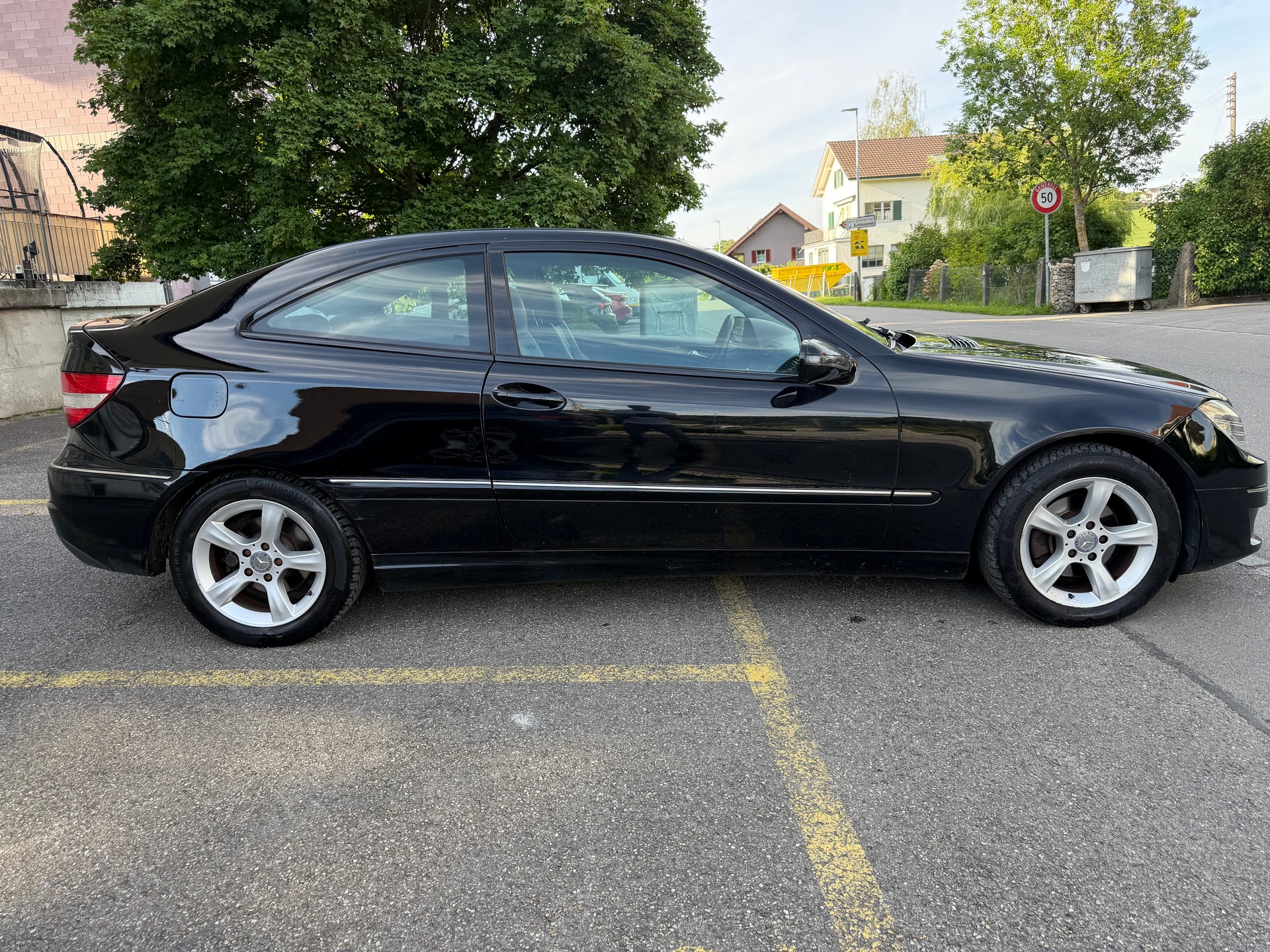 MERCEDES-BENZ CLC 180 Kompressor My Star-image-6