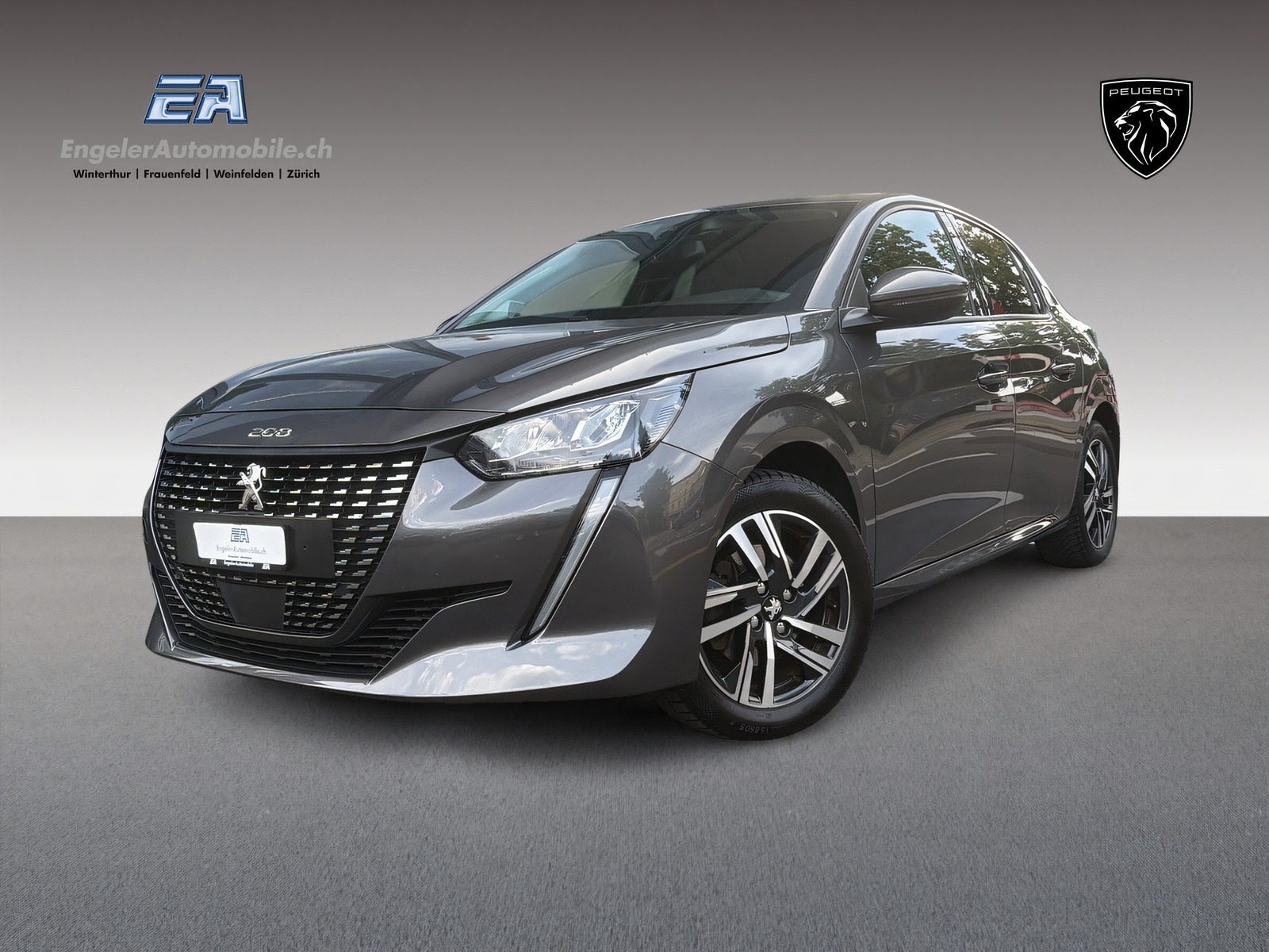 PEUGEOT 208 1.2 PureTech 100 Allure Pack
