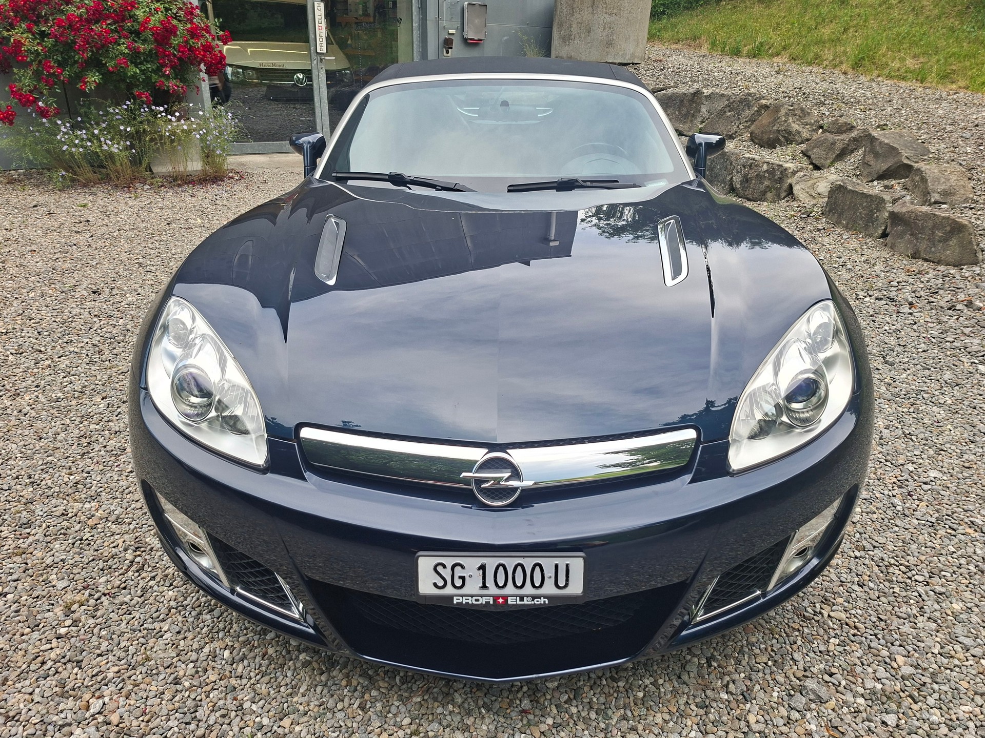 OPEL GT 2.0 Turbo-image-0