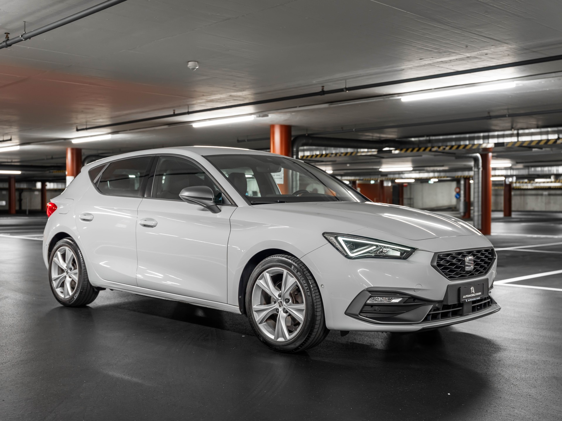 SEAT Leon 1.5 Eco TSI FR-image-12