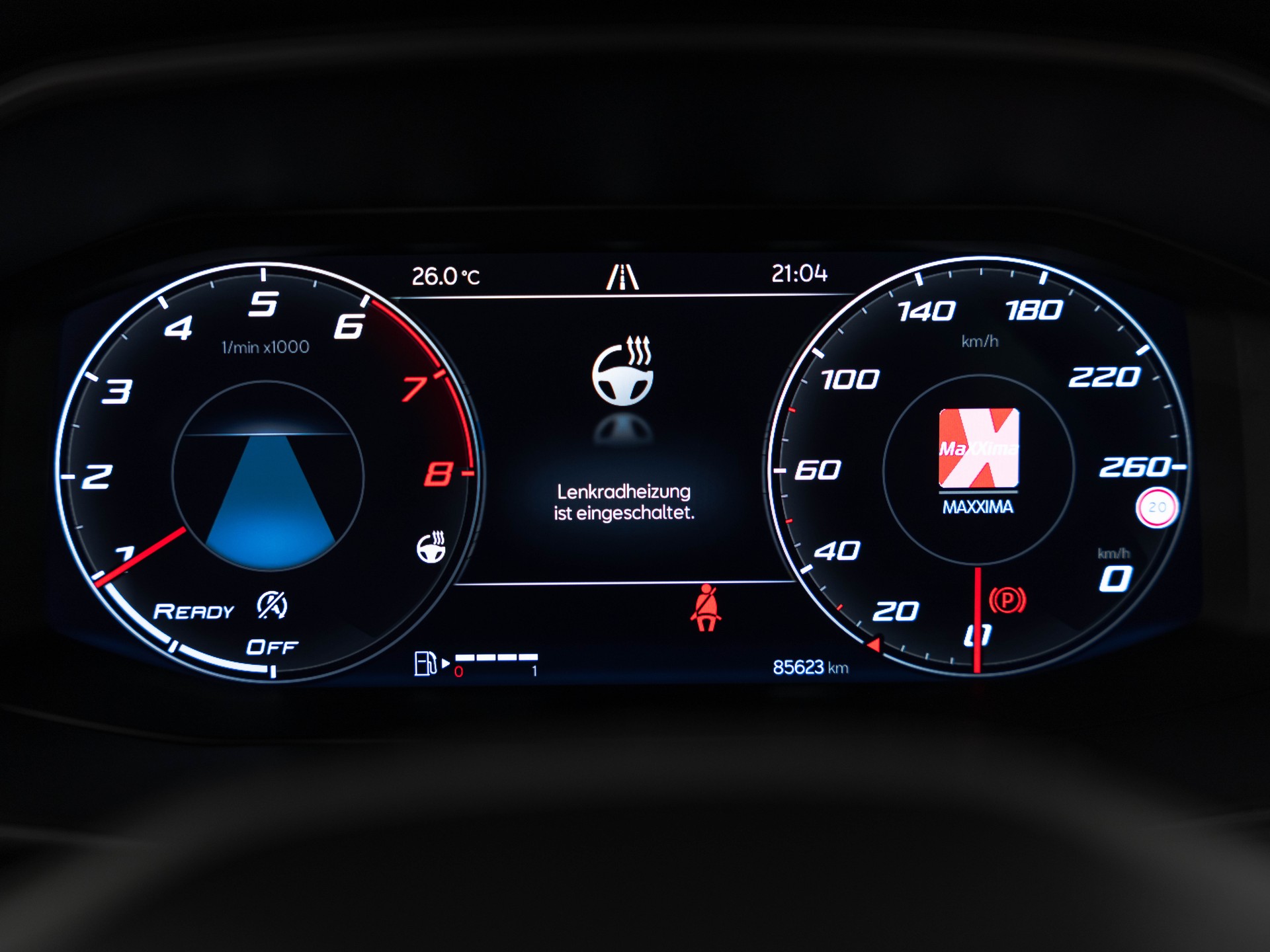 SEAT Leon 1.5 Eco TSI FR-image-18