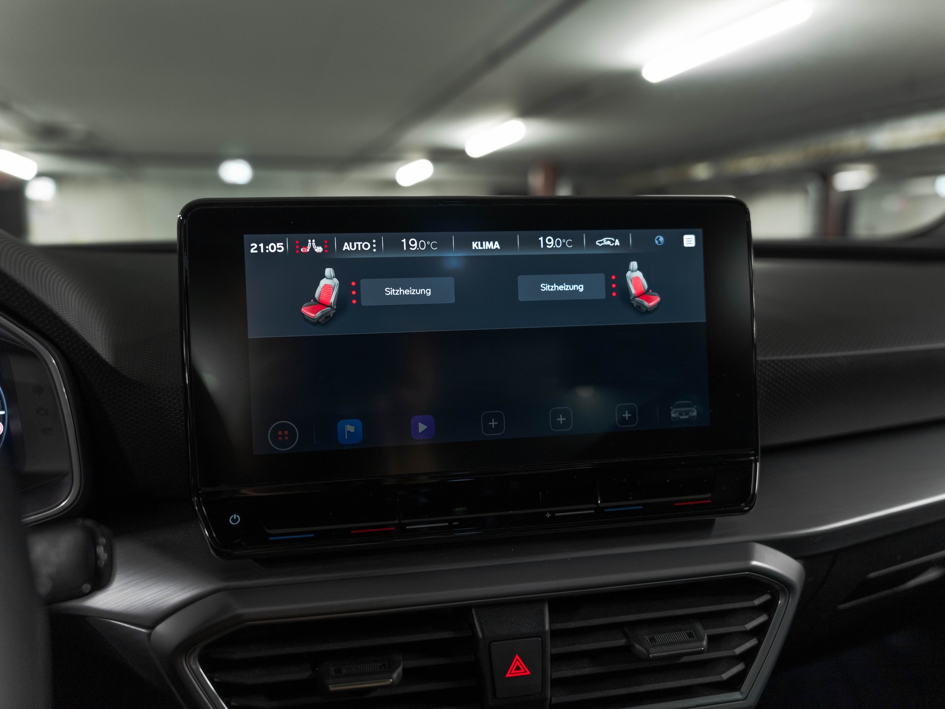 SEAT Leon 1.5 Eco TSI FR-image-19