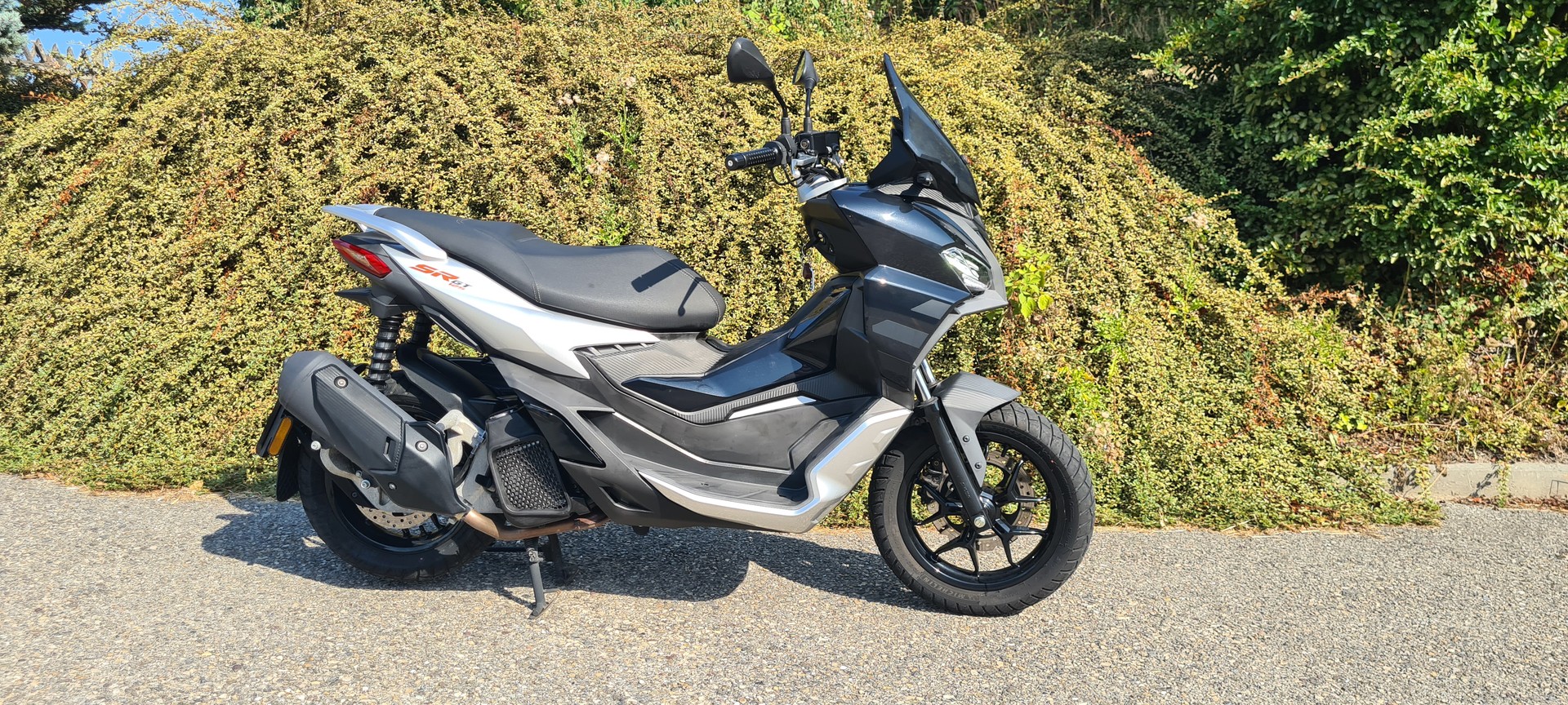 APRILIA SR 125 GT CBS-image-3