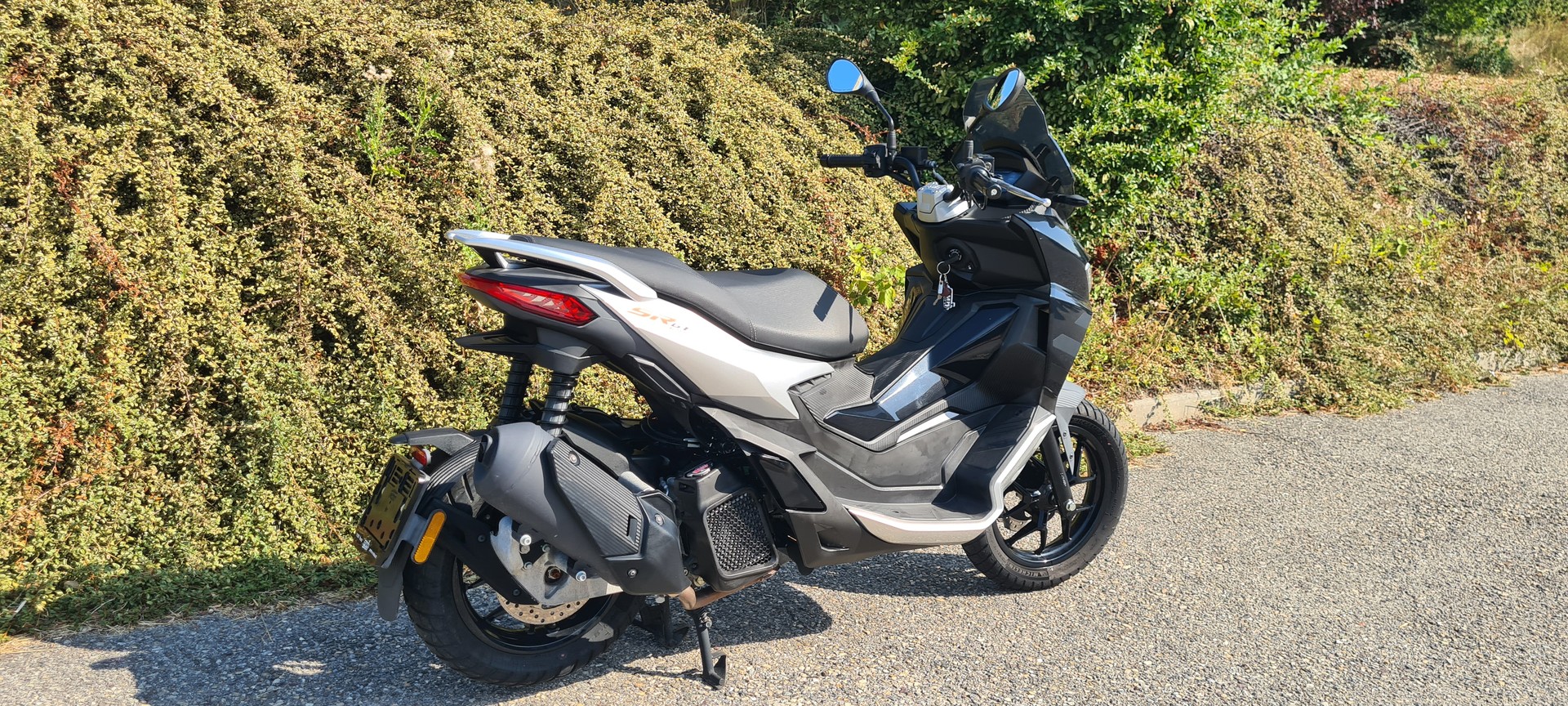 APRILIA SR 125 GT CBS-image-4