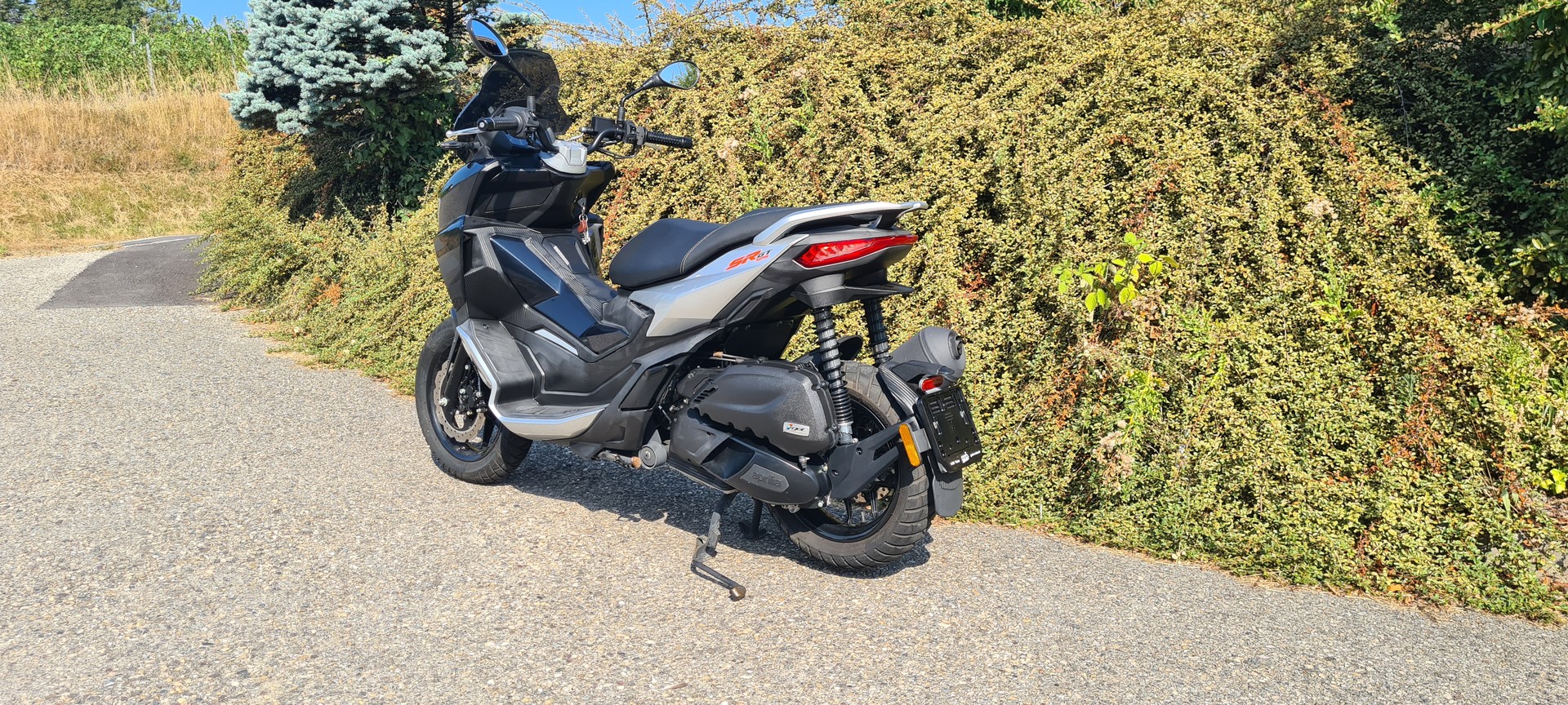 APRILIA SR 125 GT CBS-image-5