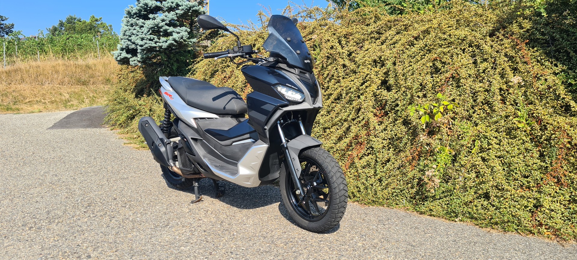 APRILIA SR 125 GT CBS
