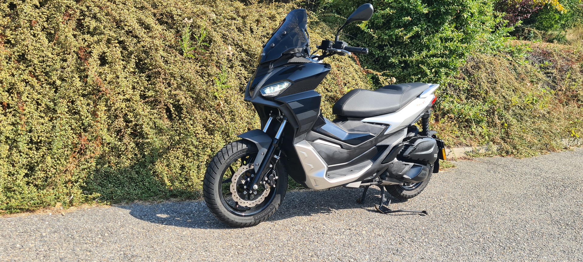 APRILIA SR 125 GT CBS-image-1