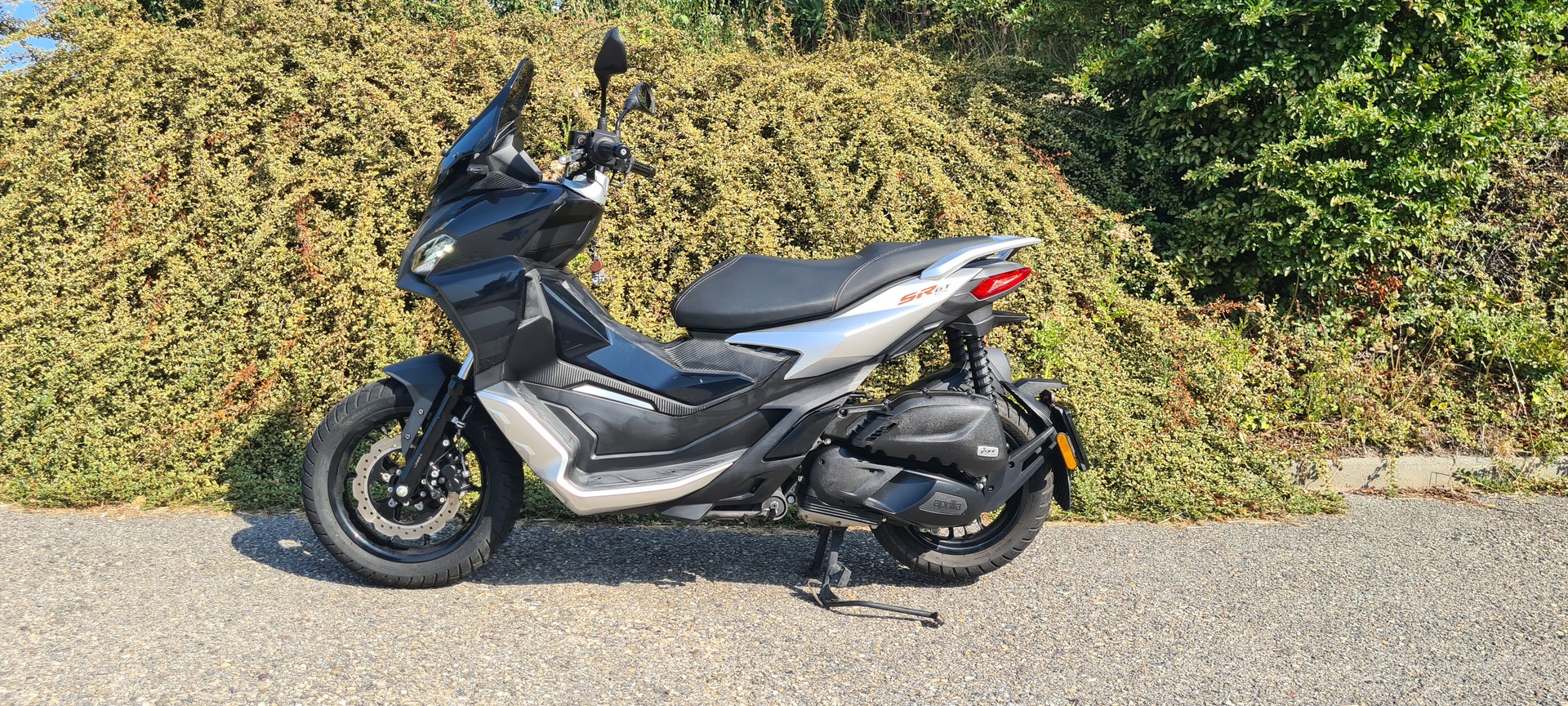 APRILIA SR 125 GT CBS-image-2