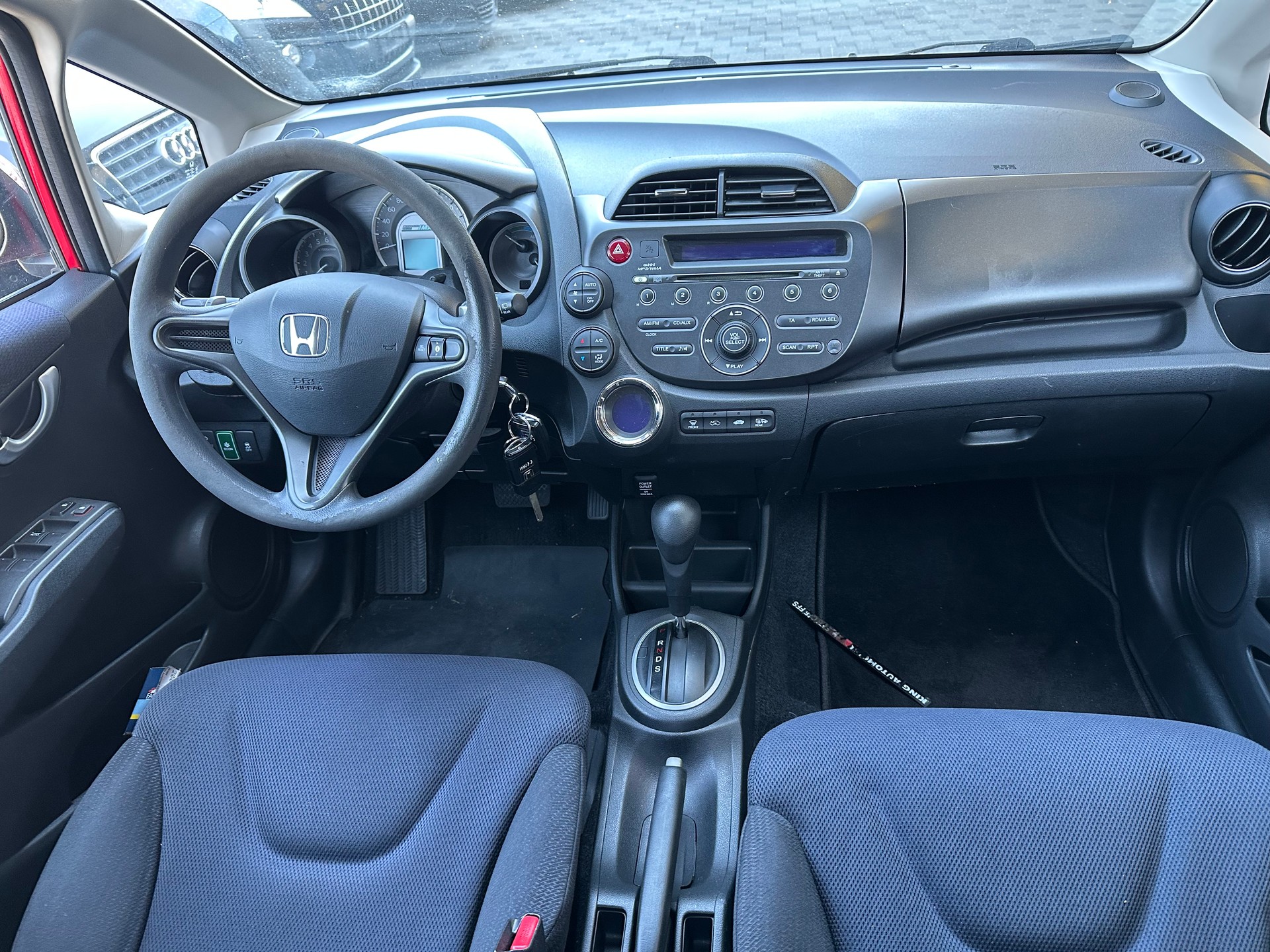 HONDA Jazz 1.3i Hybrid Comfort CVT-image-8