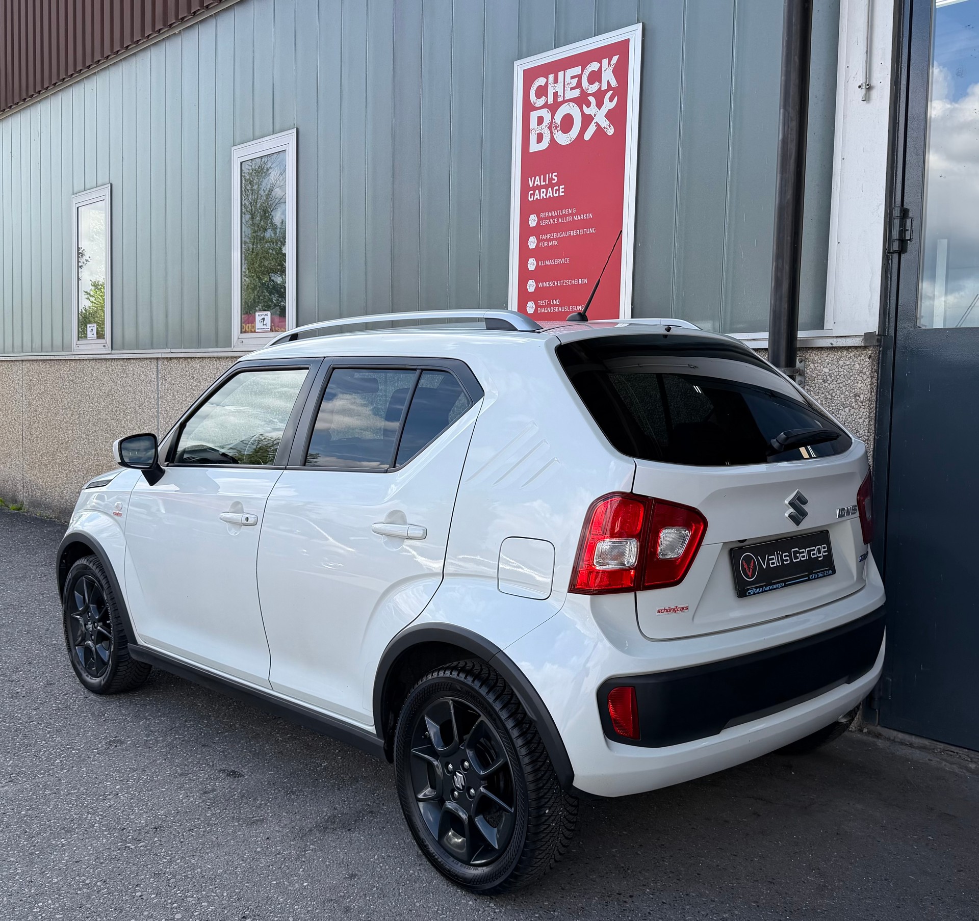 SUZUKI Ignis 1.2i Compact Top Hybrid-image-2