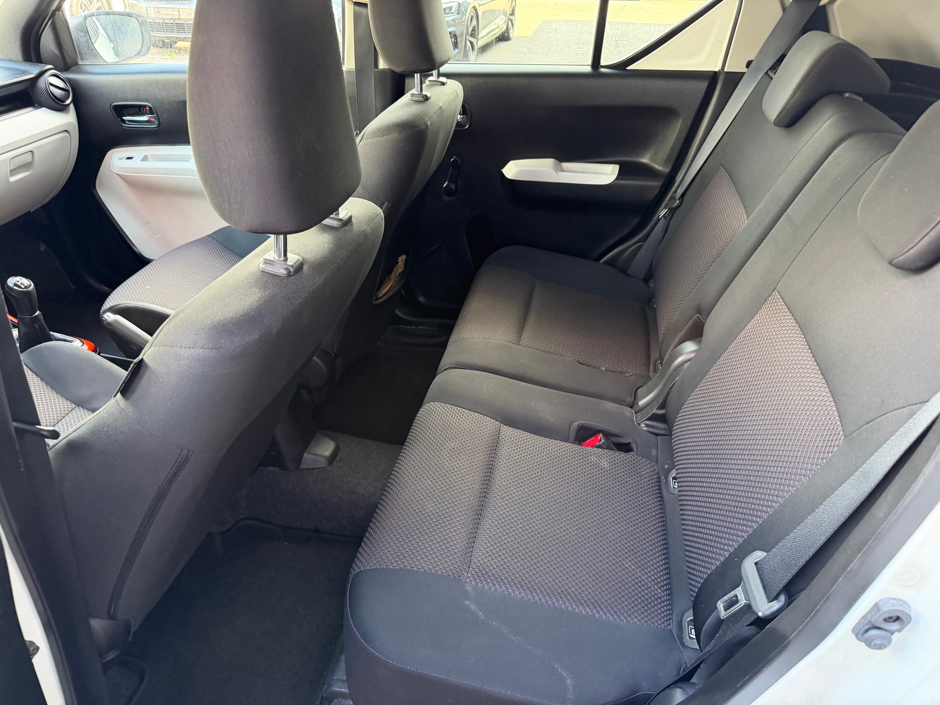 SUZUKI Ignis 1.2i Compact Top Hybrid-image-11