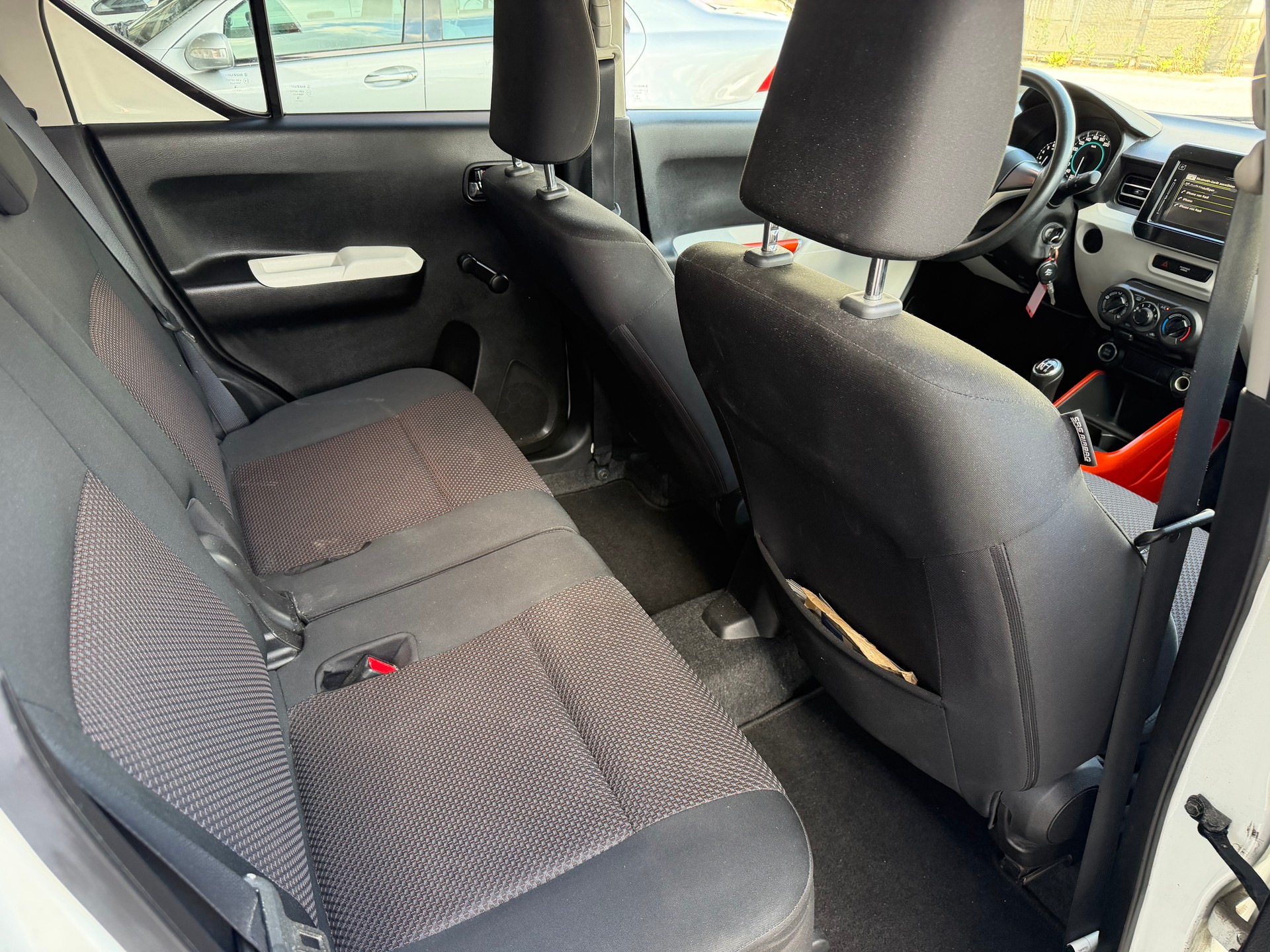 SUZUKI Ignis 1.2i Compact Top Hybrid-image-10