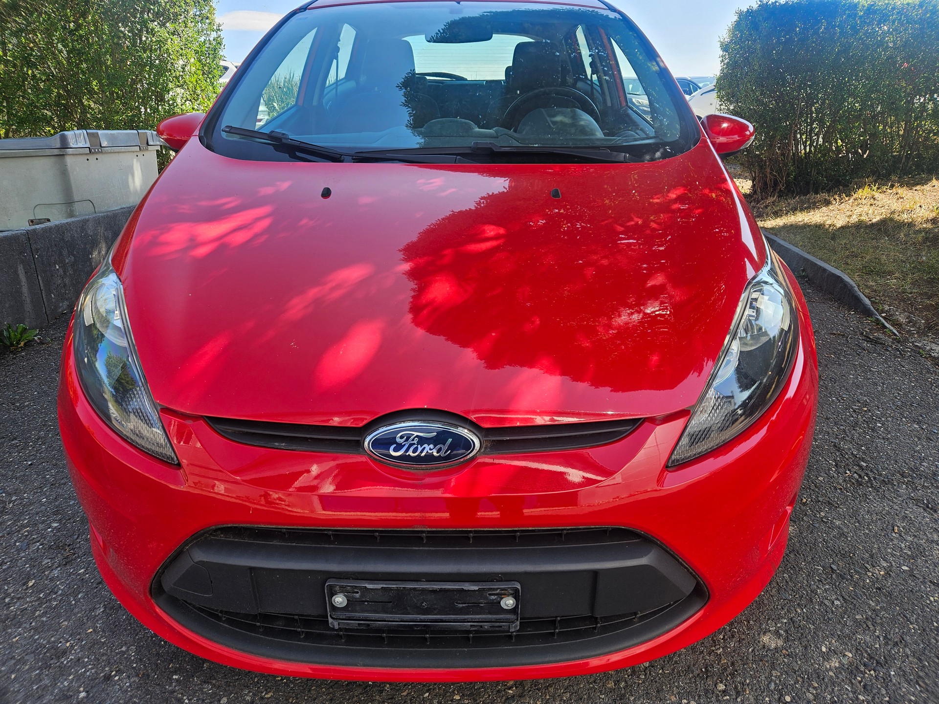 FORD Fiesta 1.4 16V Trend-image-0