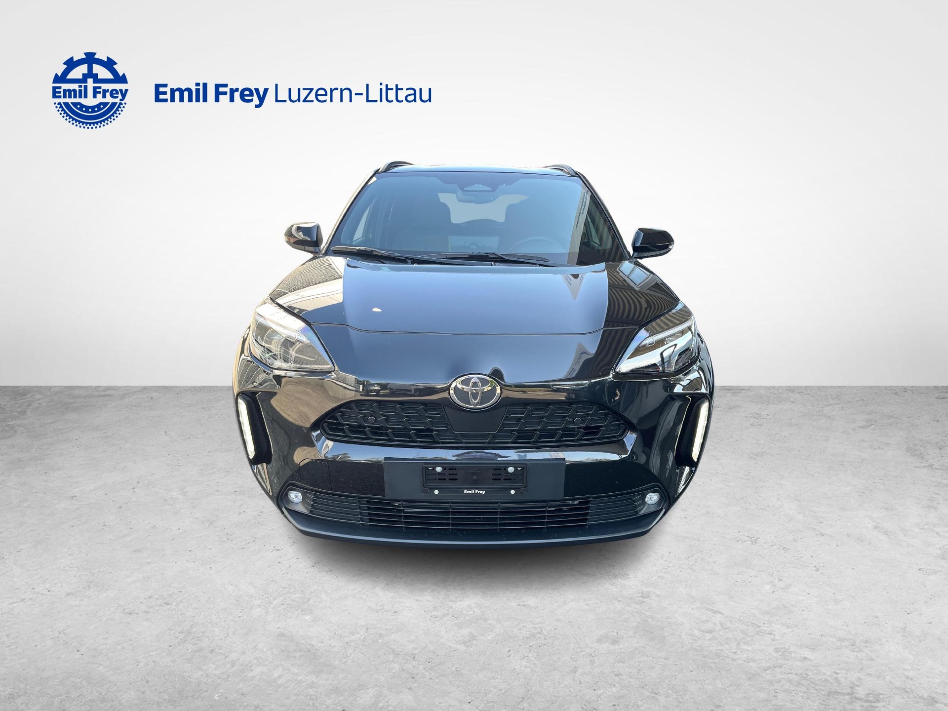 TOYOTA Yaris Cross 1.5 VVT-i HSD Trend AWD-i-image-6