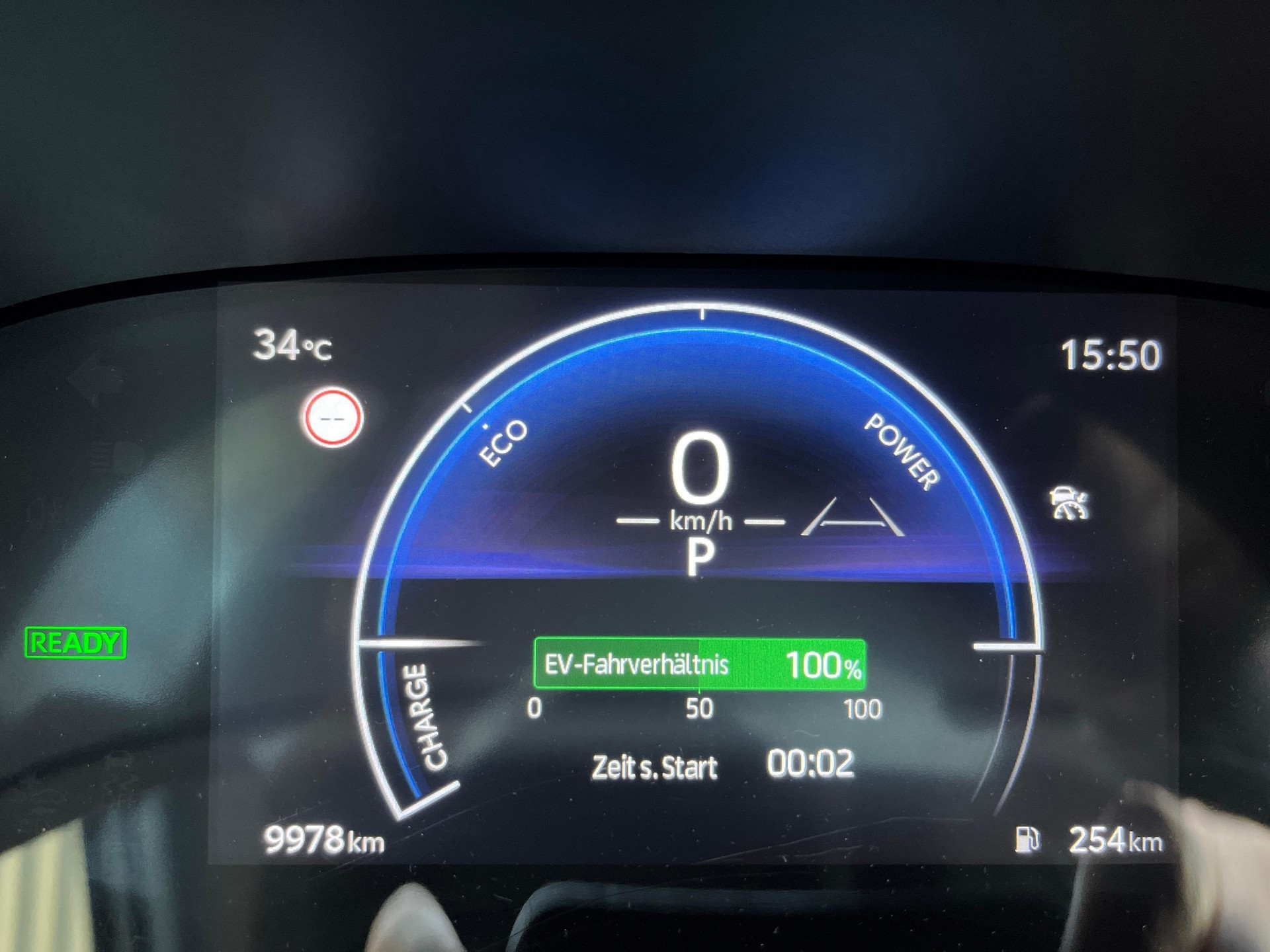 TOYOTA Yaris Cross 1.5 VVT-i HSD Trend AWD-i-image-11