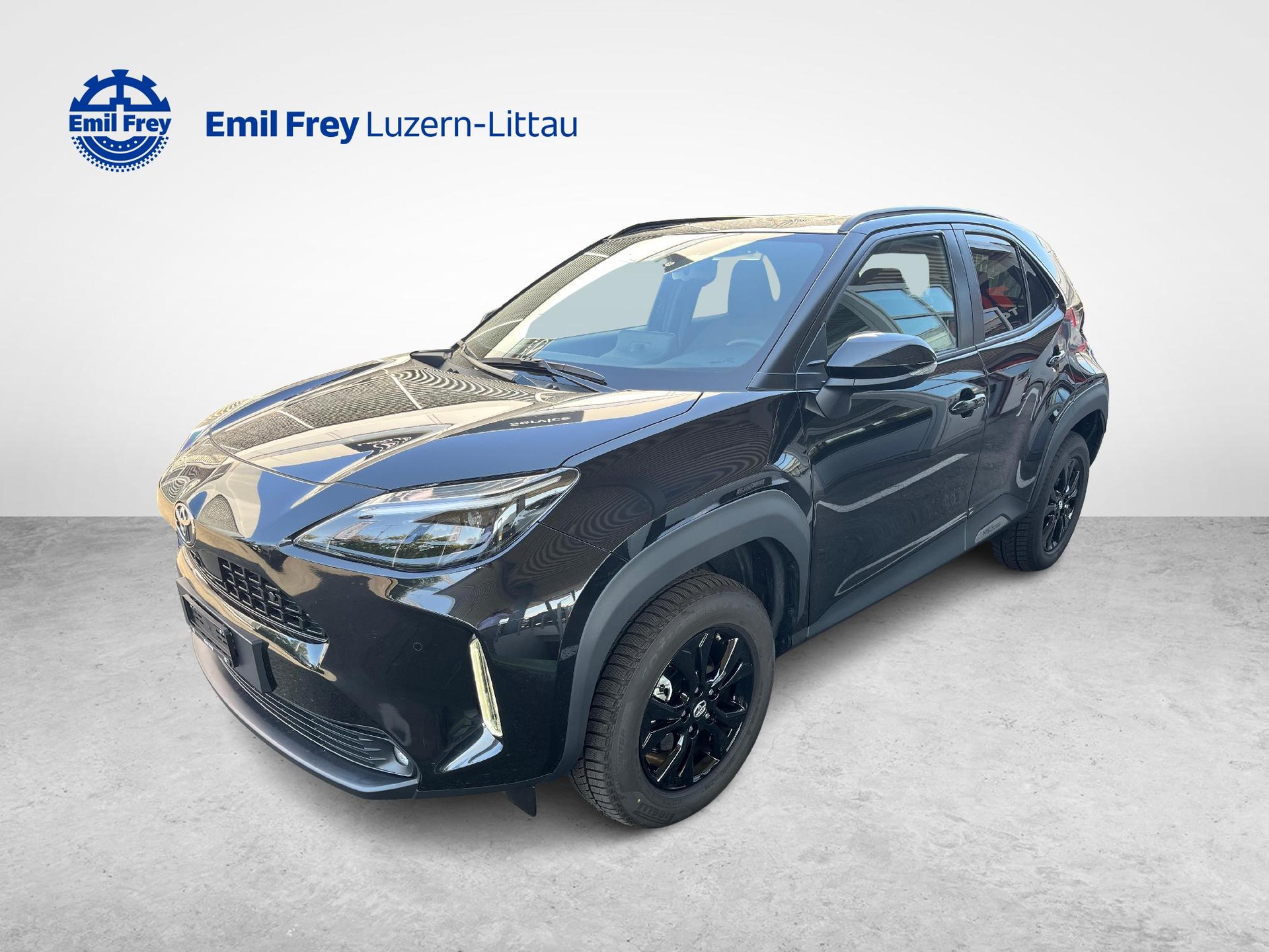 TOYOTA Yaris Cross 1.5 VVT-i HSD Trend AWD-i-image-0