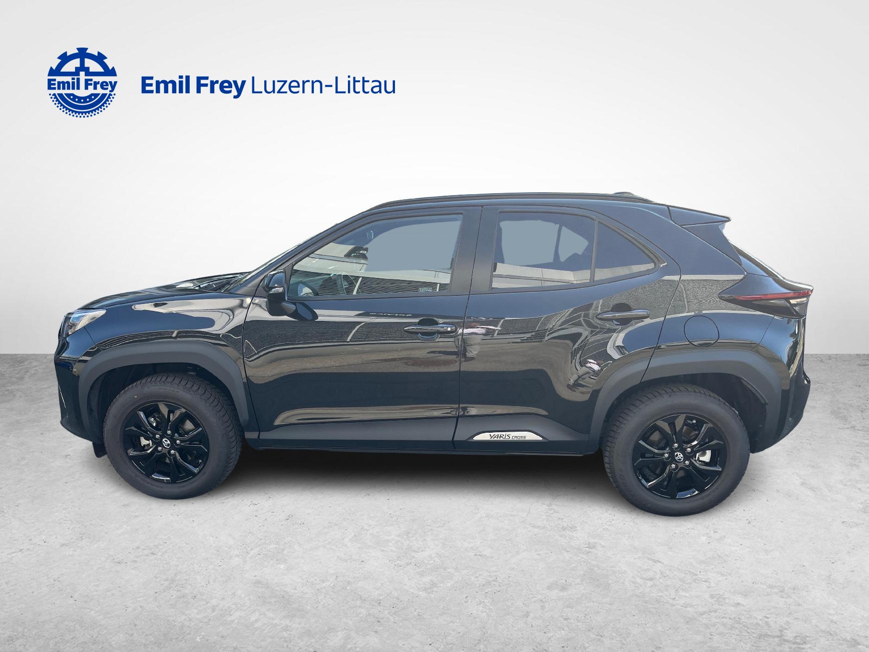 TOYOTA Yaris Cross 1.5 VVT-i HSD Trend AWD-i-image-1