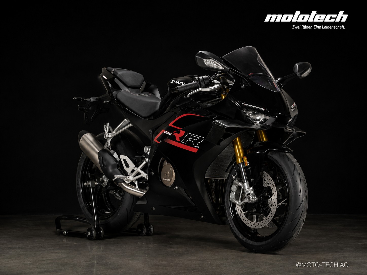 もーりす ZXMOTO Motorräder - Occasionen kaufen | AutoScout24